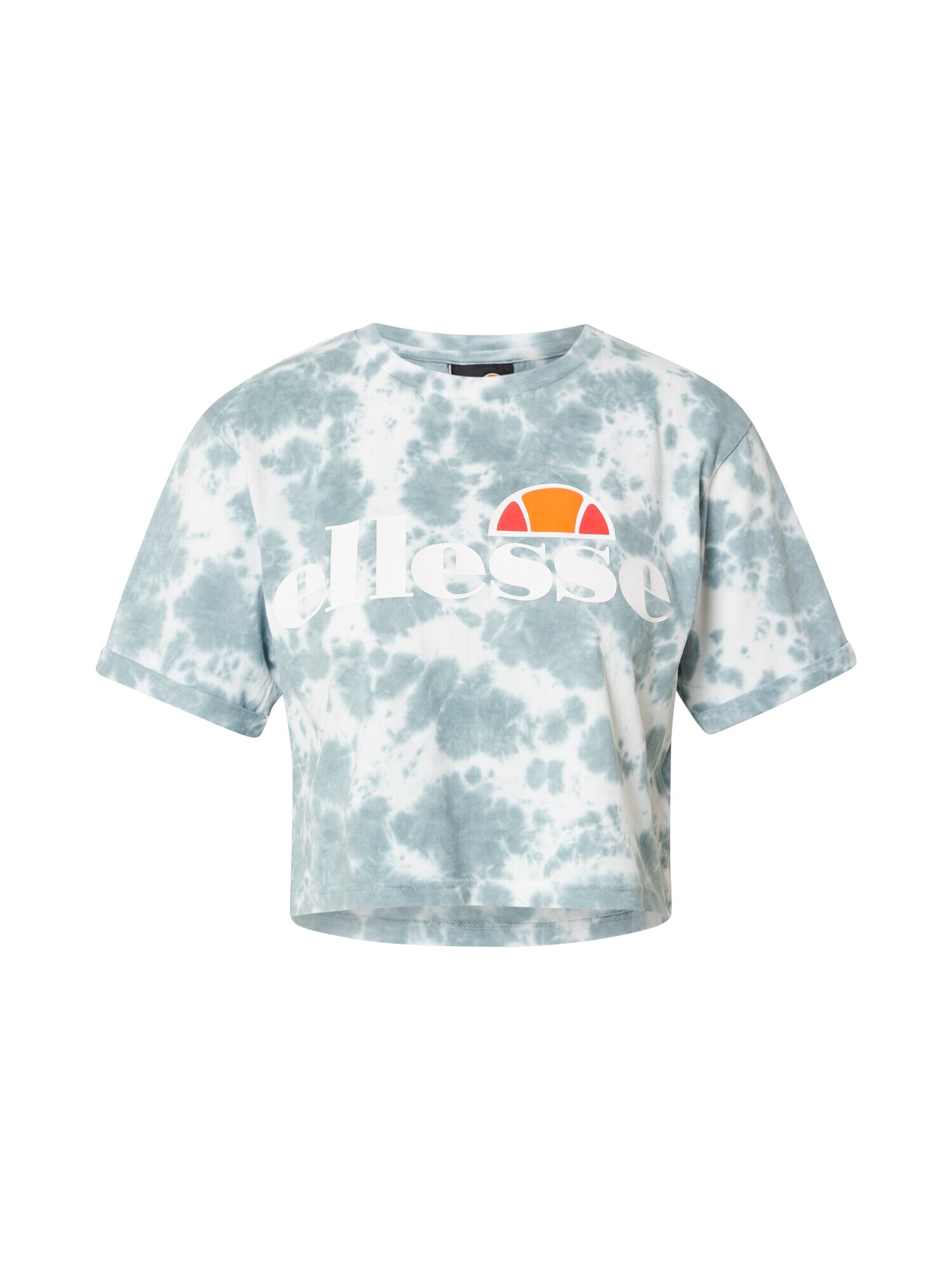 ELLESSE Tricou 'Alberta' opal / portocaliu / roșu / alb - Pled.ro