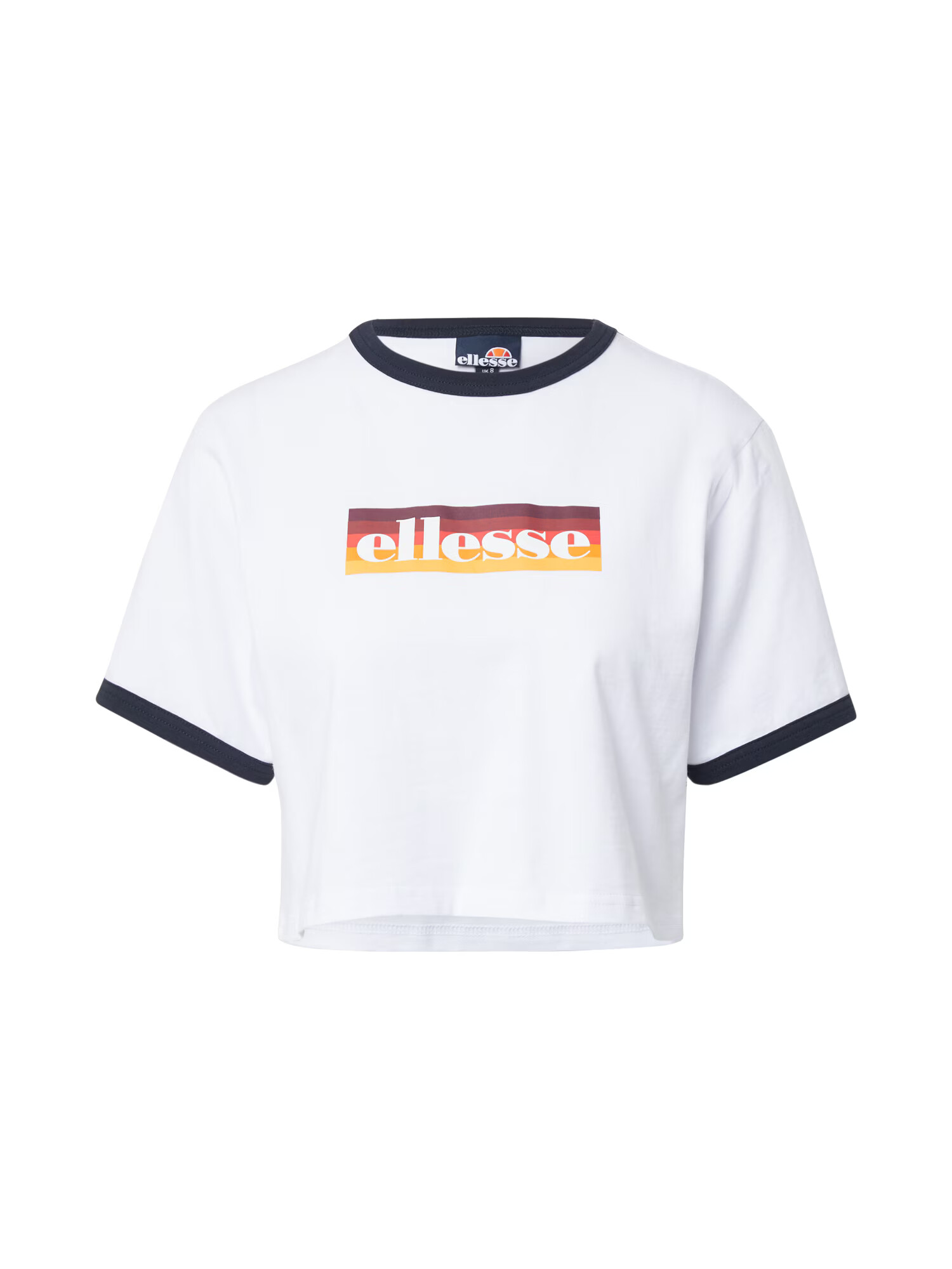 ELLESSE Tricou 'Filide' mai multe culori / alb - Pled.ro