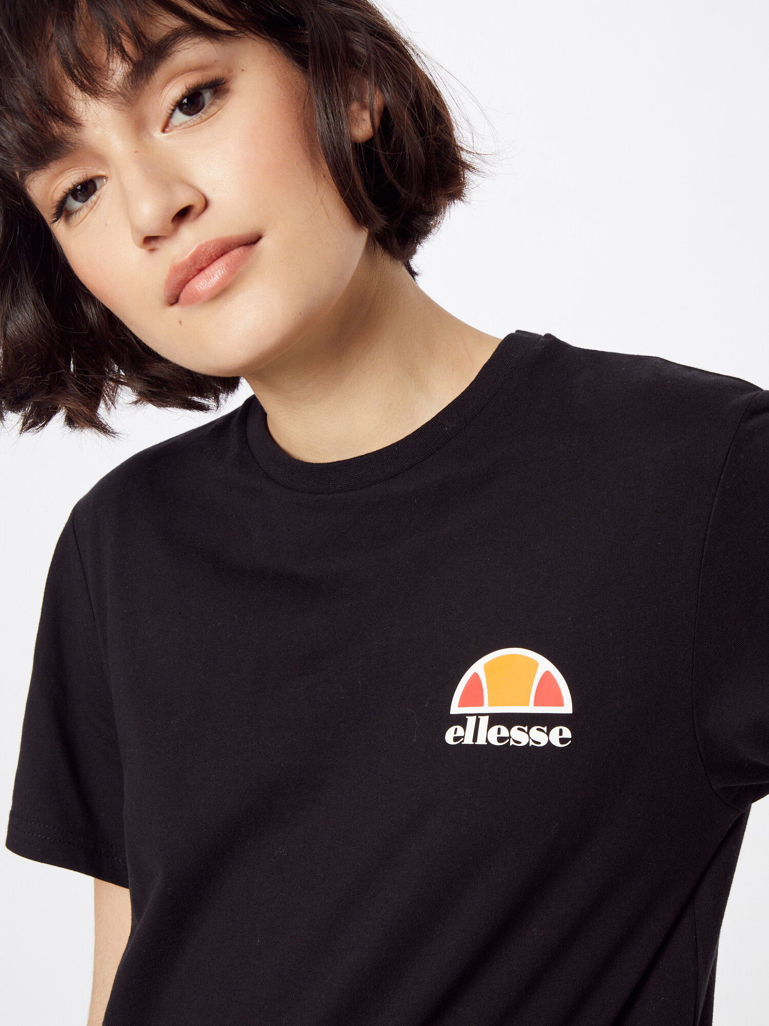 ELLESSE Tricou funcțional 'Annifa' negru - Pled.ro