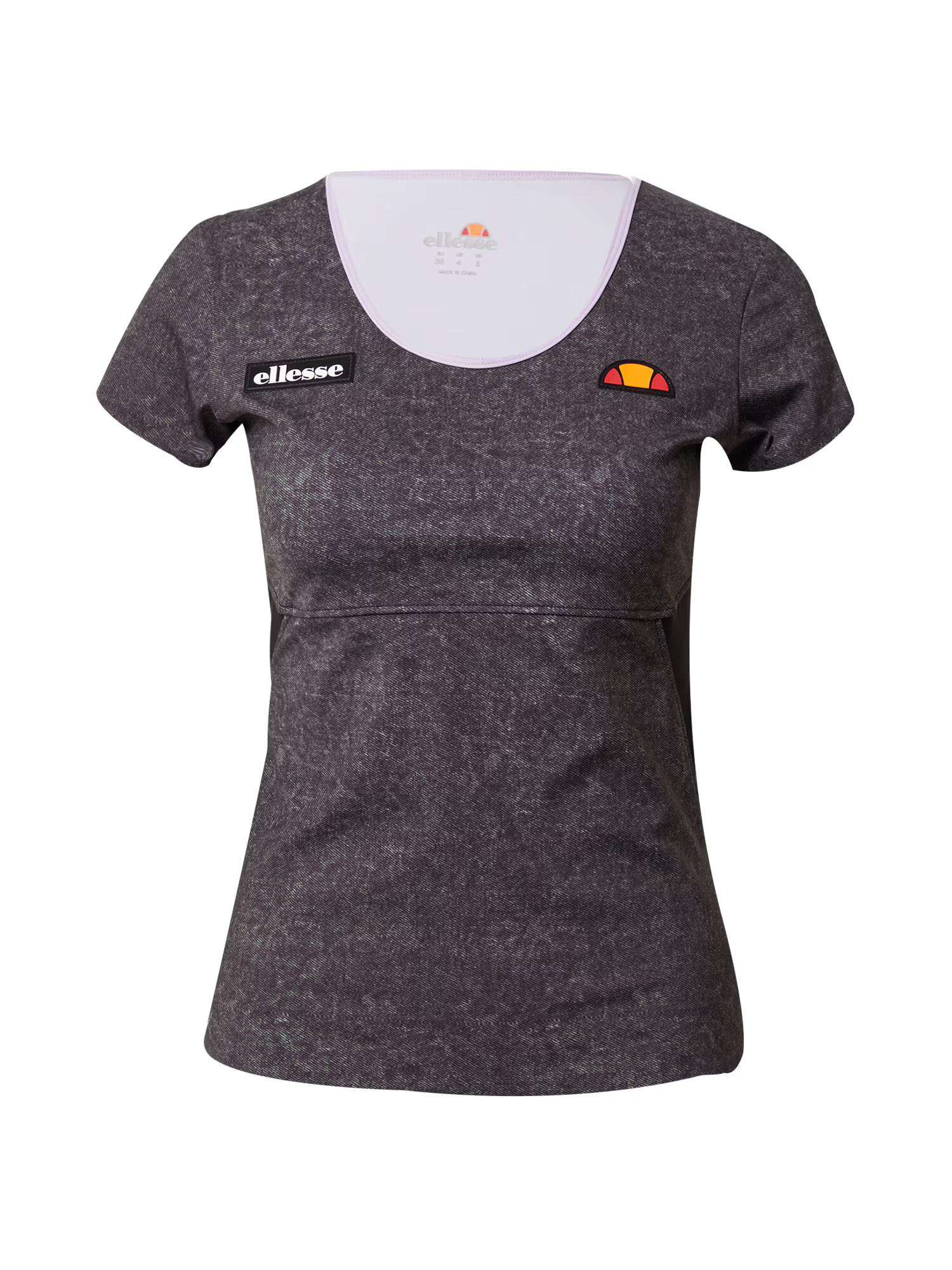 ELLESSE Tricou funcțional mai multe culori / negru - Pled.ro