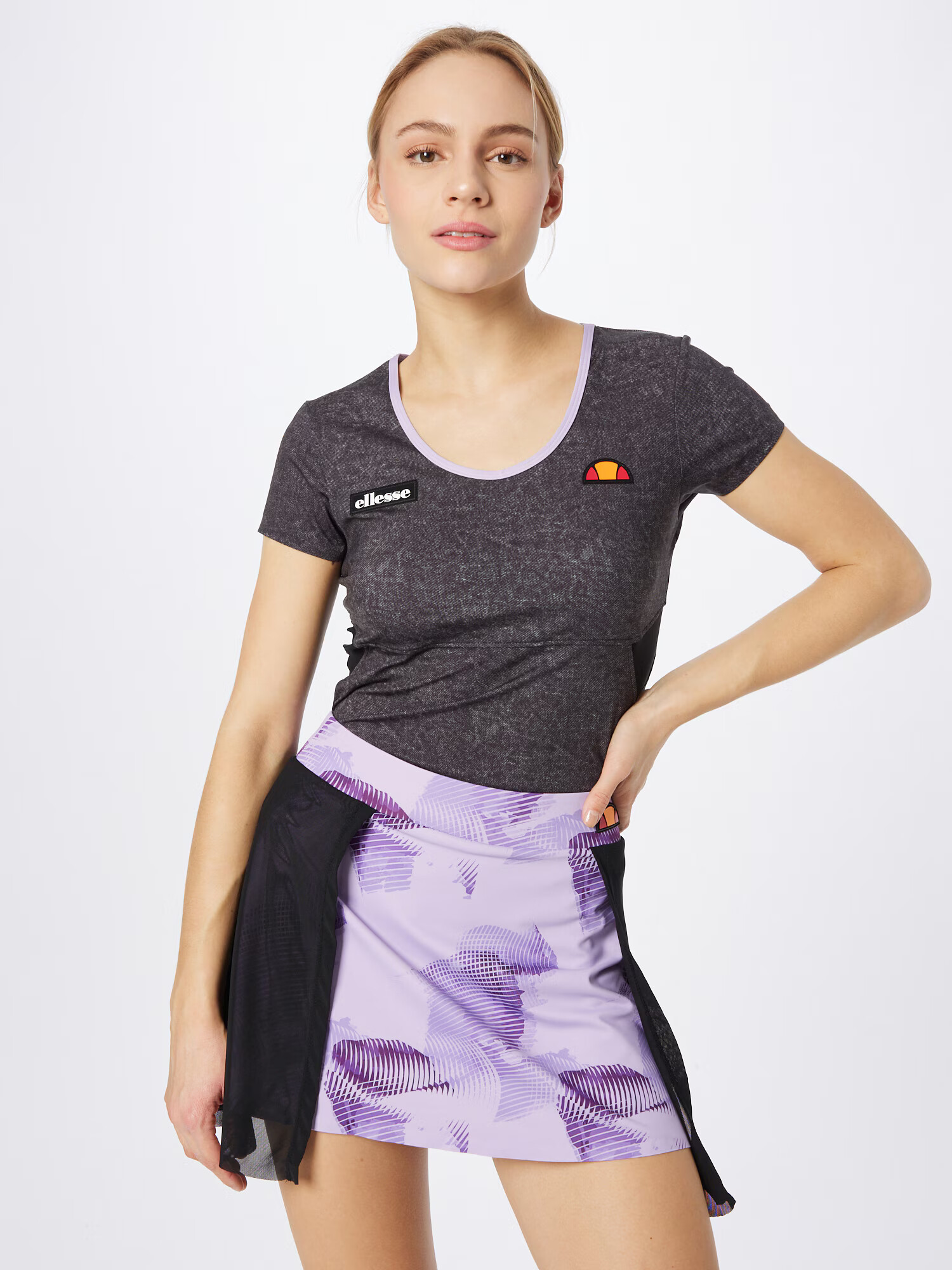 ELLESSE Tricou funcțional mai multe culori / negru - Pled.ro