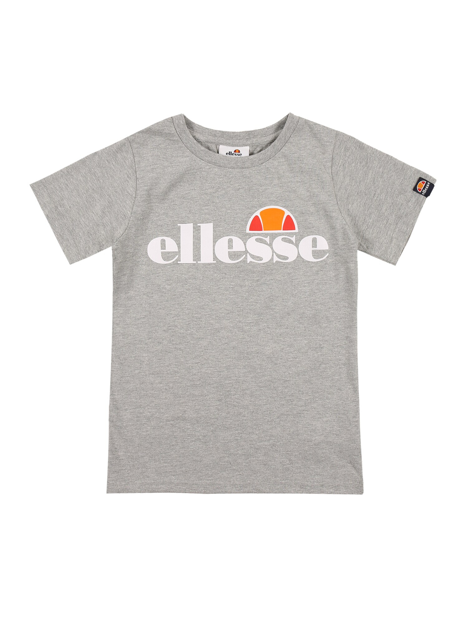 ELLESSE Tricou 'Jena' gri amestecat - Pled.ro