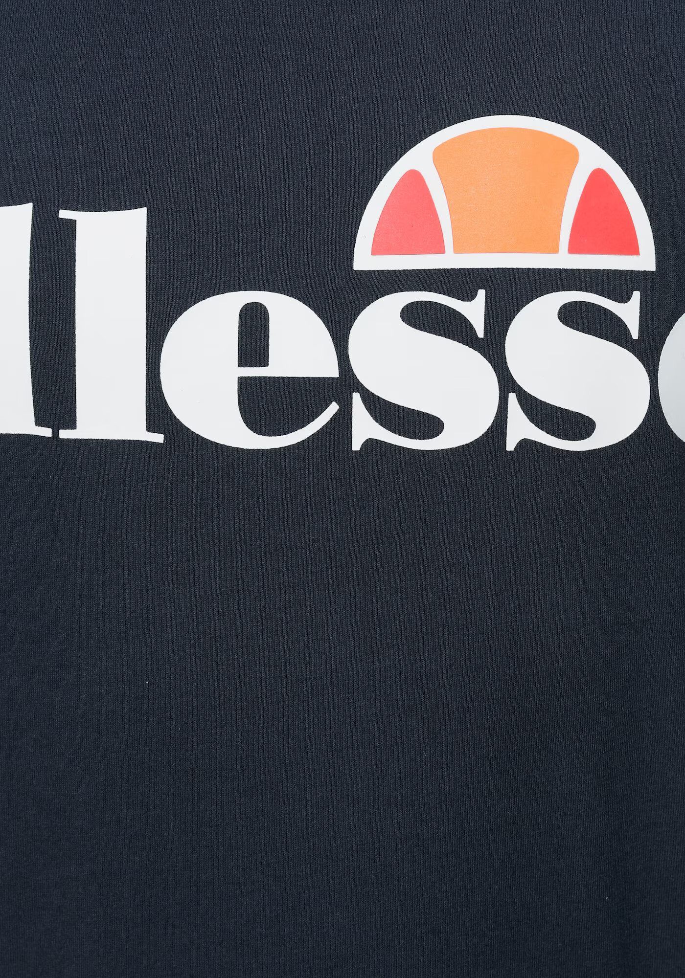 ELLESSE Tricou 'MALIA' bleumarin / corai / roșu rodie / alb - Pled.ro