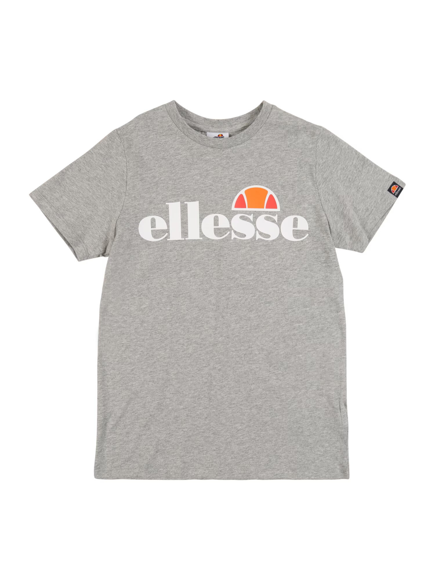 ELLESSE Tricou 'MALIA' gri amestecat - Pled.ro