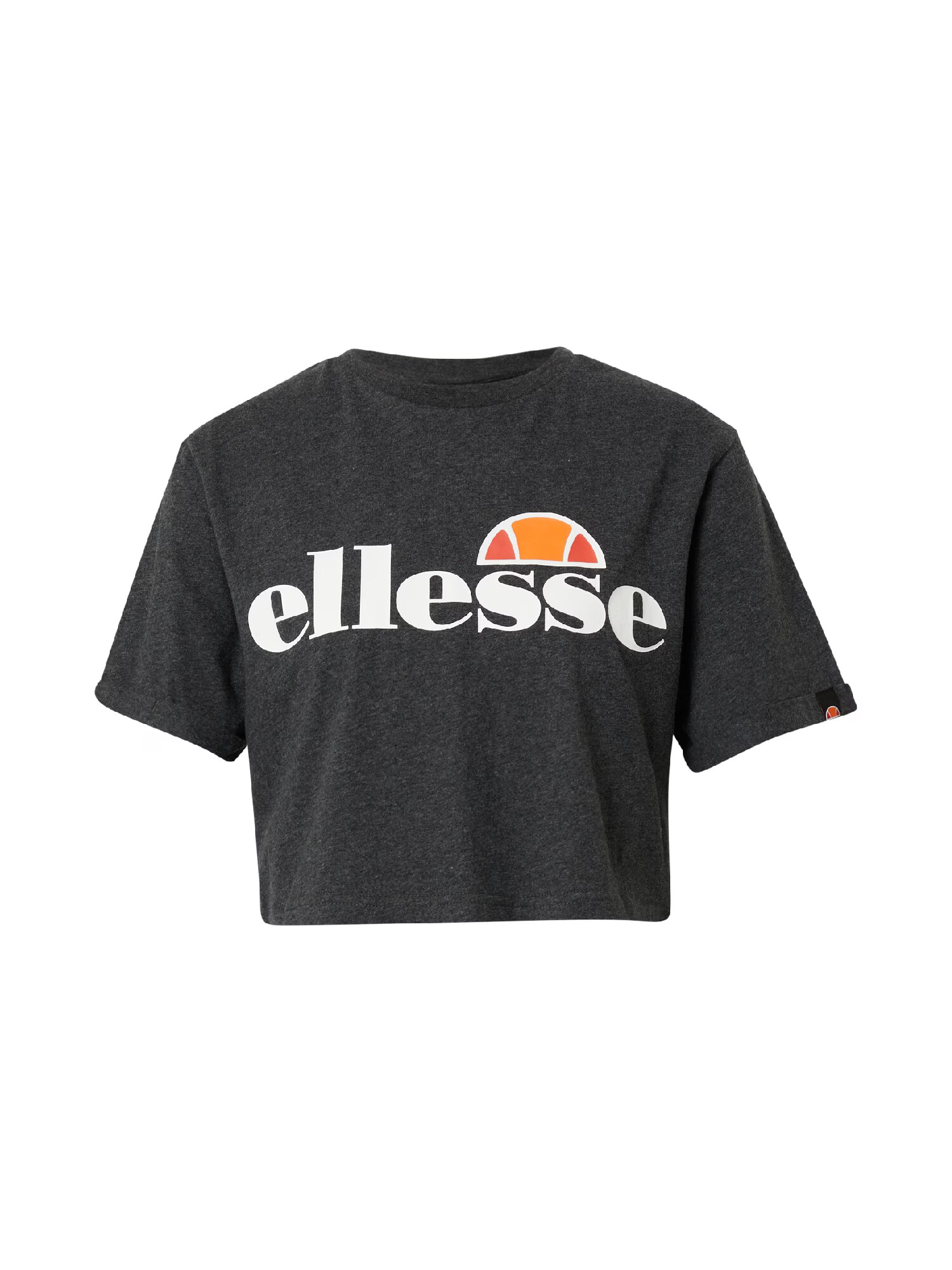 ELLESSE Tricou negru - Pled.ro