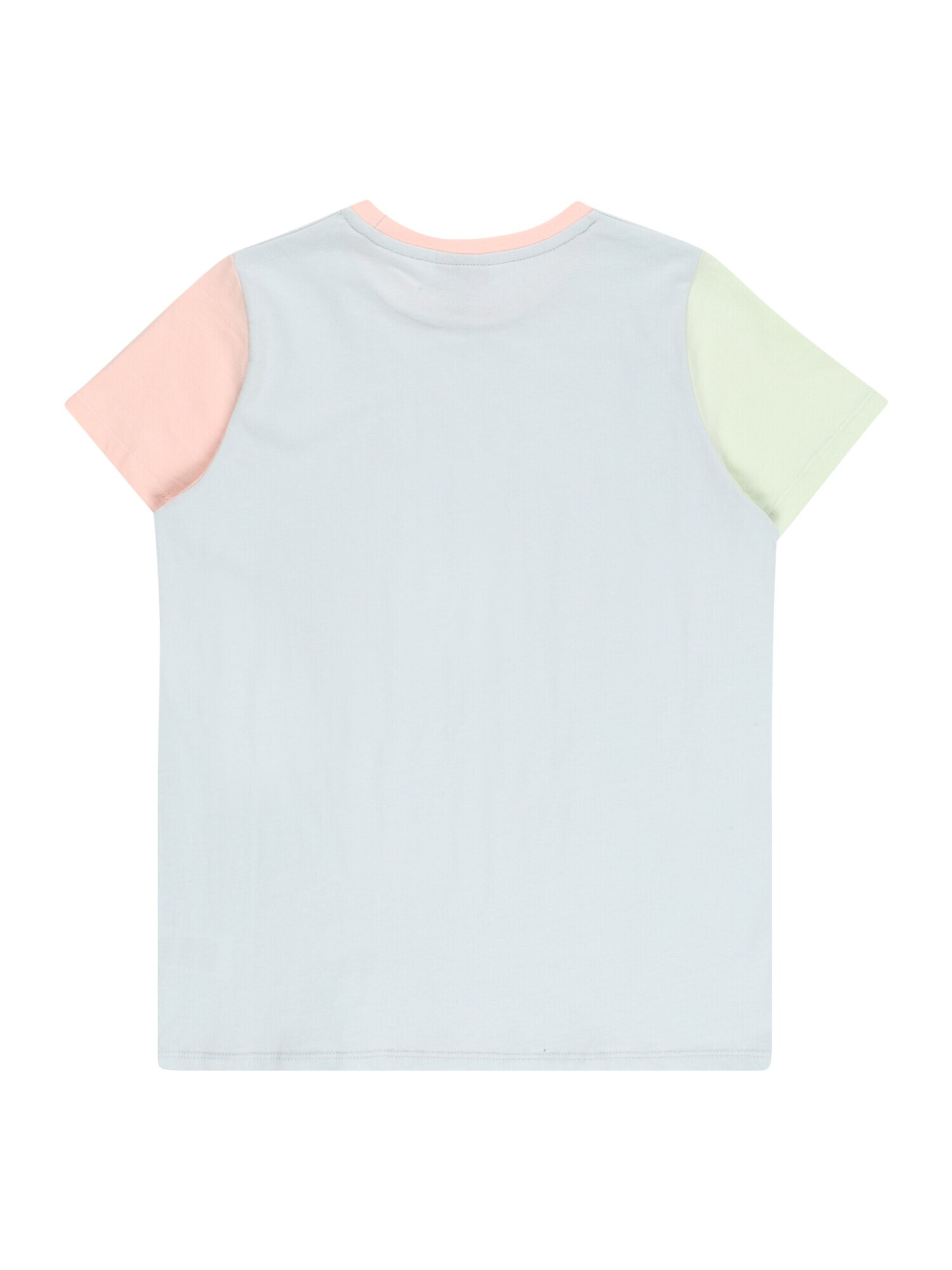 ELLESSE Tricou opal / verde pastel / roz pastel - Pled.ro