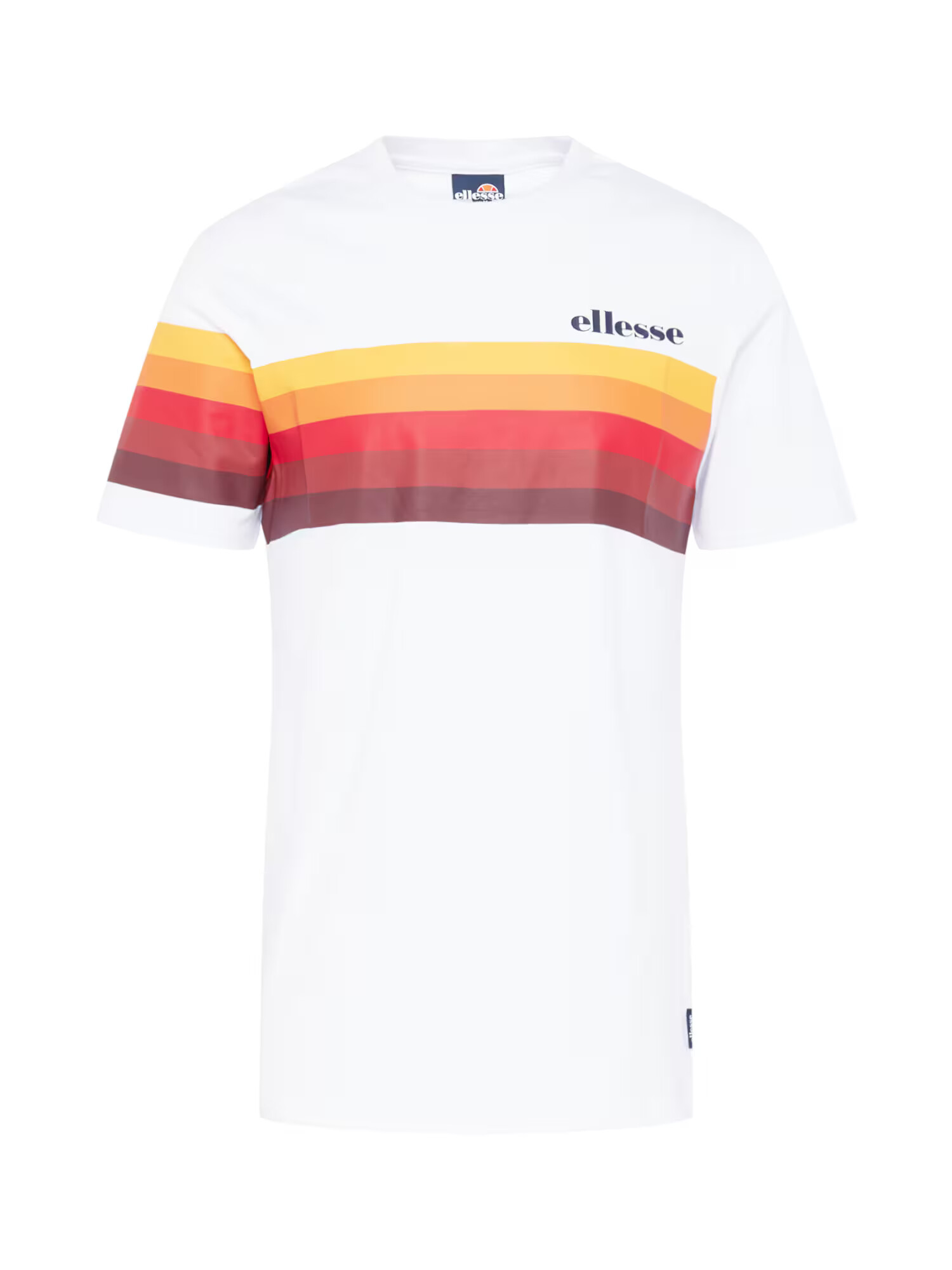 ELLESSE Tricou 'Paco' mai multe culori / alb - Pled.ro