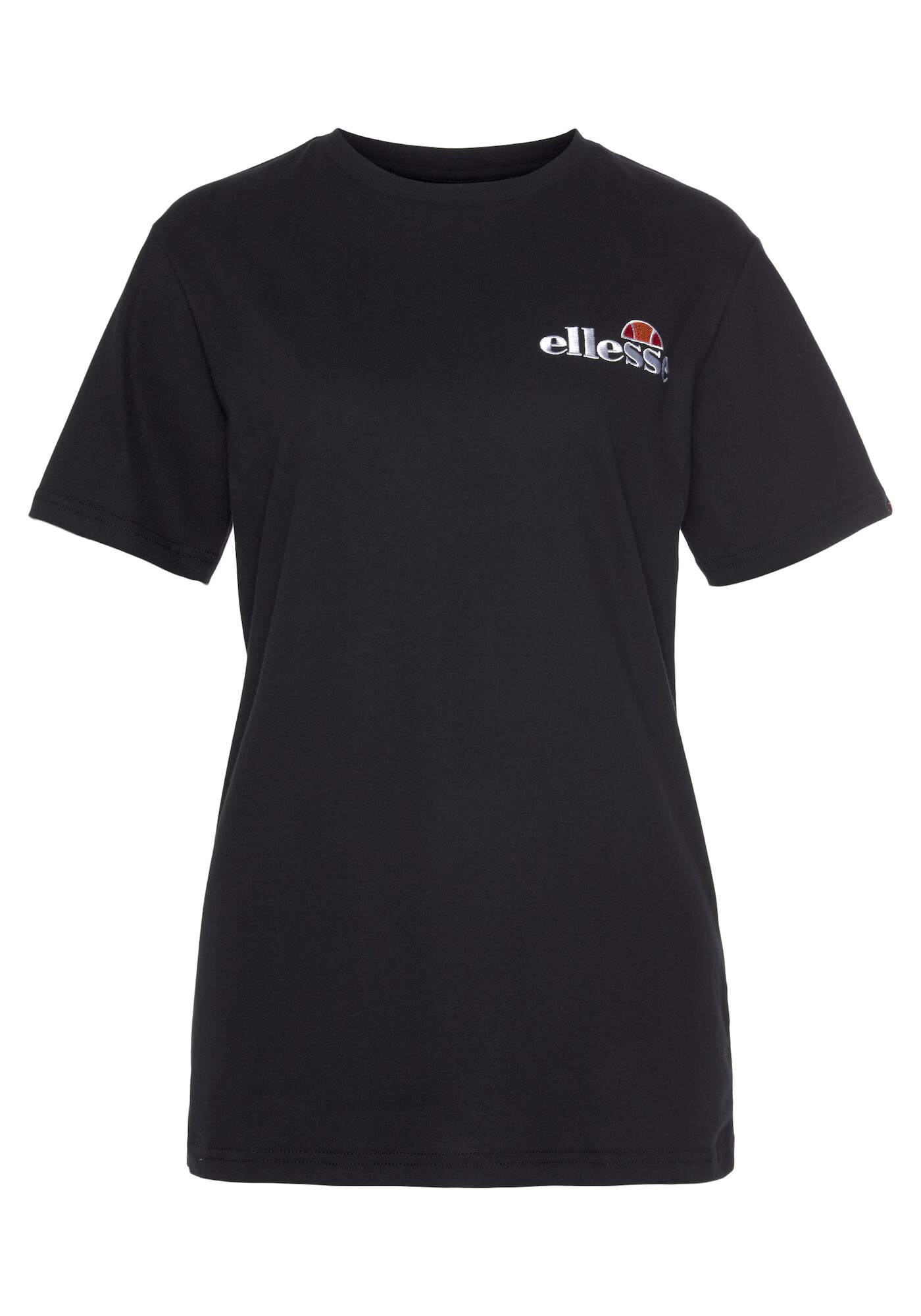 ELLESSE Tricou portocaliu / roșu / negru / alb - Pled.ro