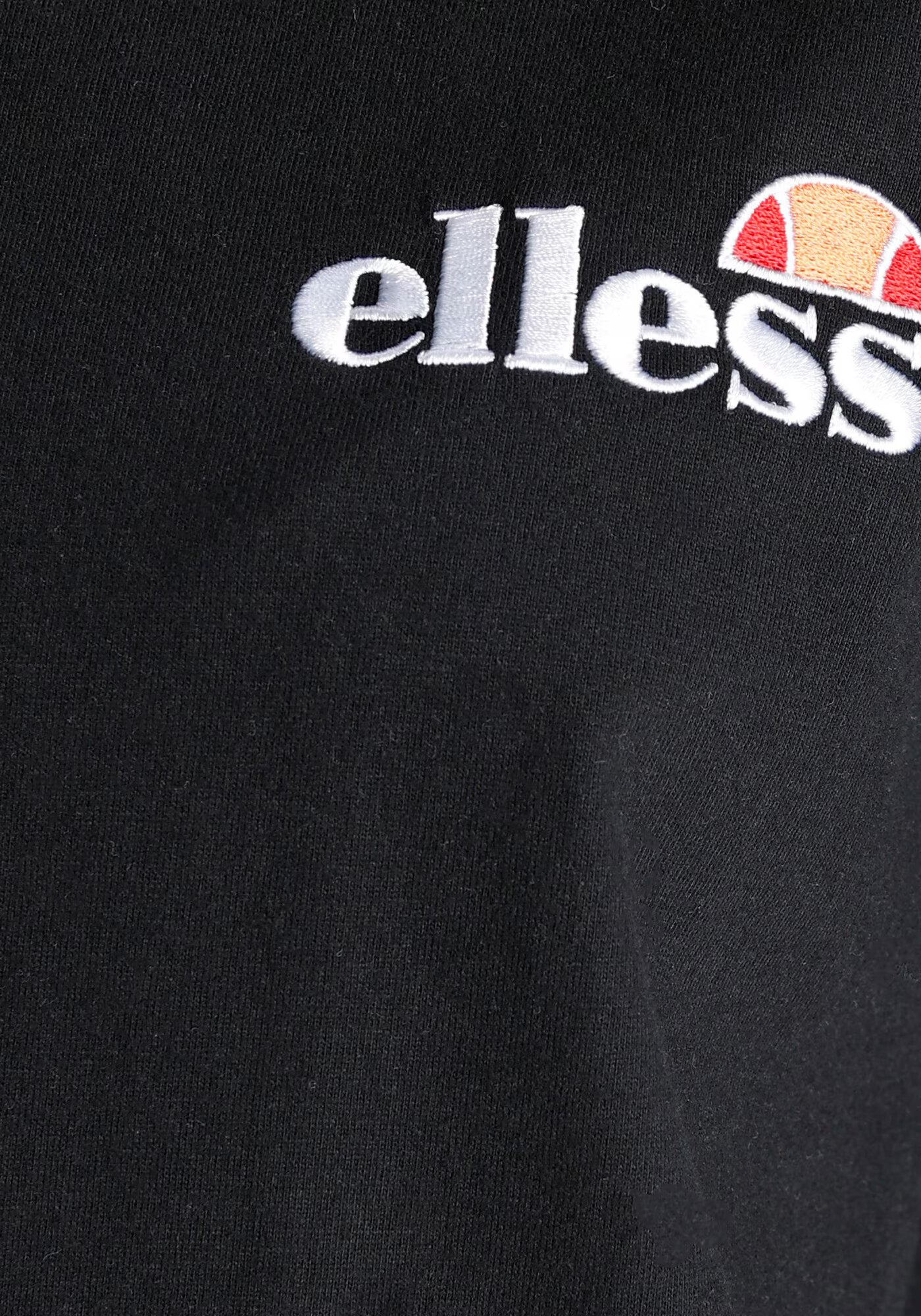 ELLESSE Tricou portocaliu / roșu / negru / alb - Pled.ro