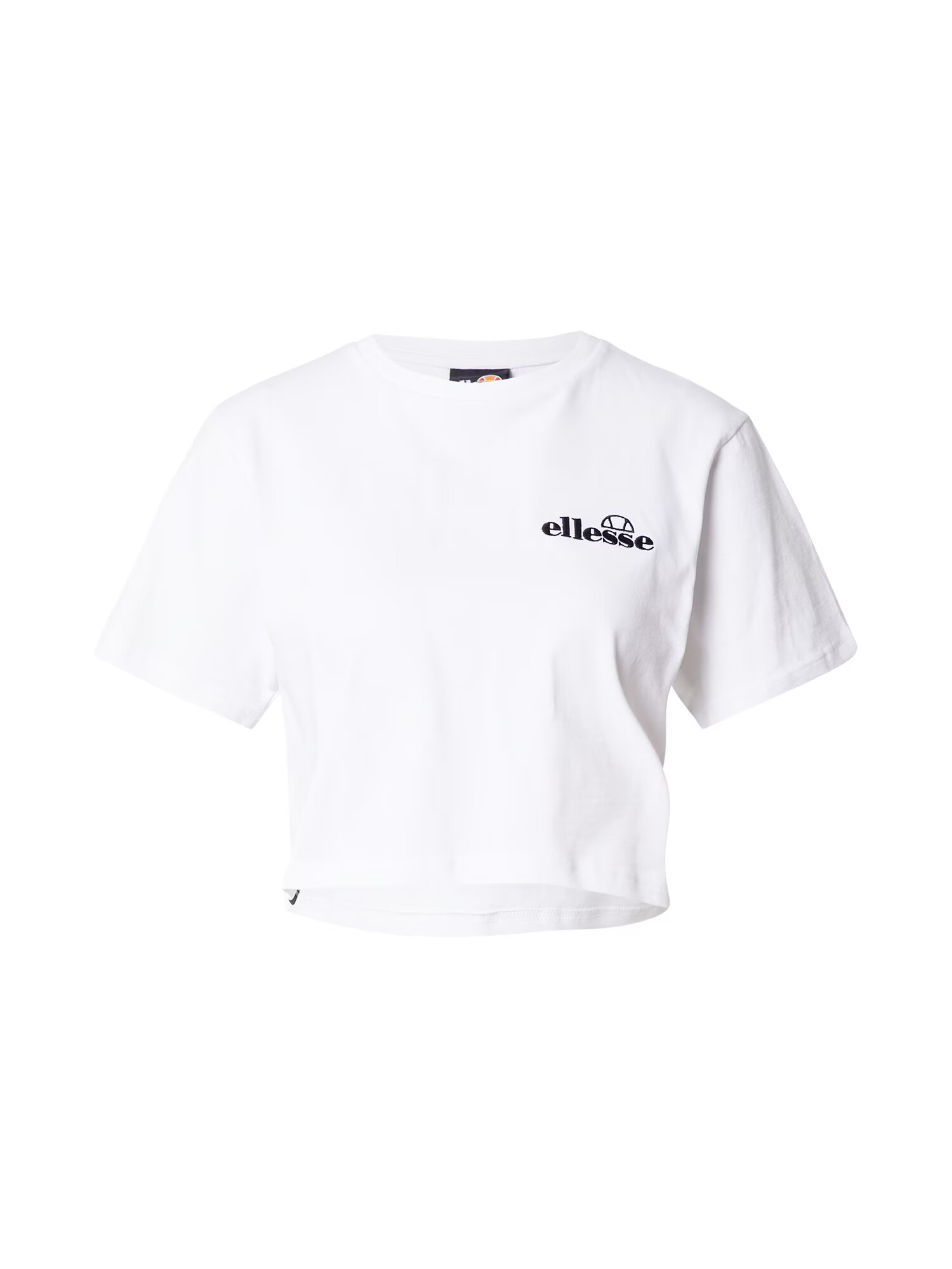 ELLESSE Tricou portocaliu / roz / roz / negru / alb - Pled.ro