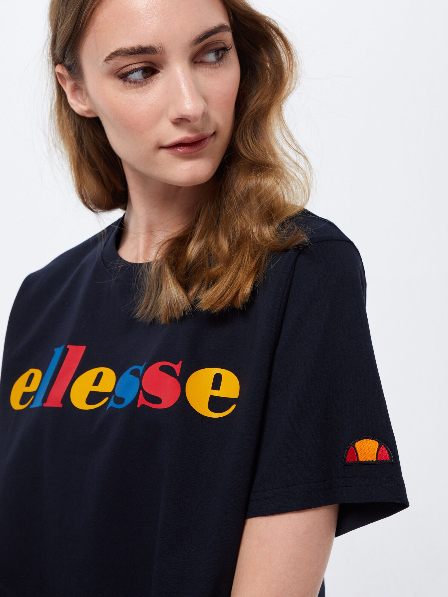 ELLESSE Tricou 'RALIA' negru - Pled.ro