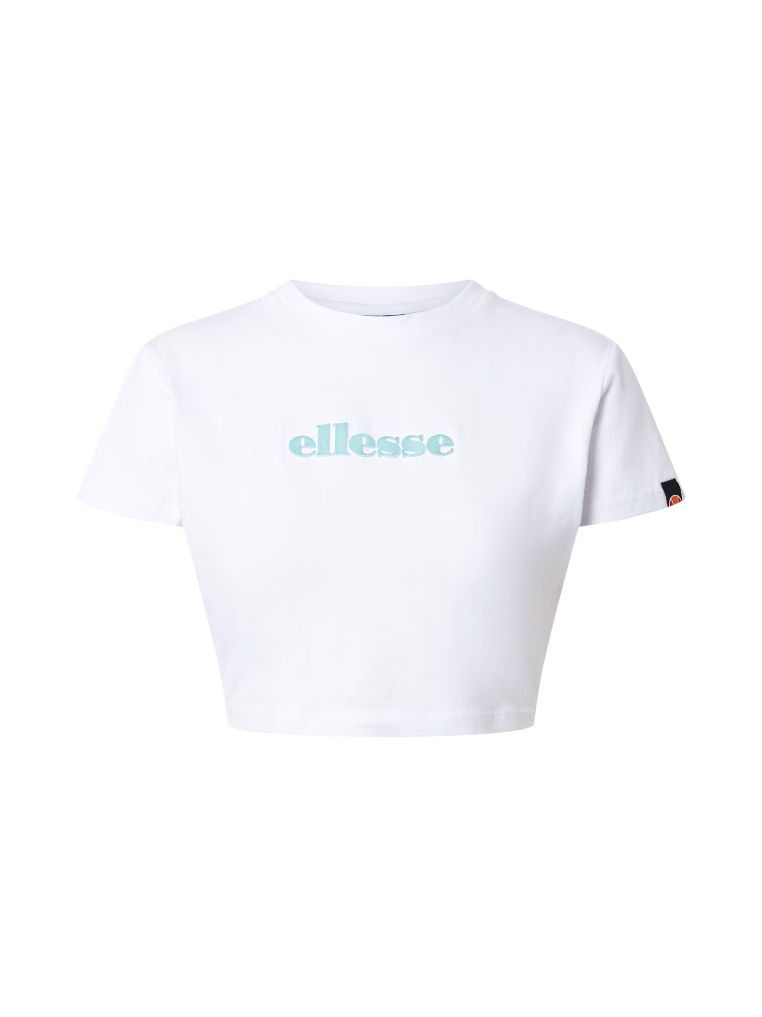 ELLESSE Tricou 'Siderea' albastru / alb - Pled.ro