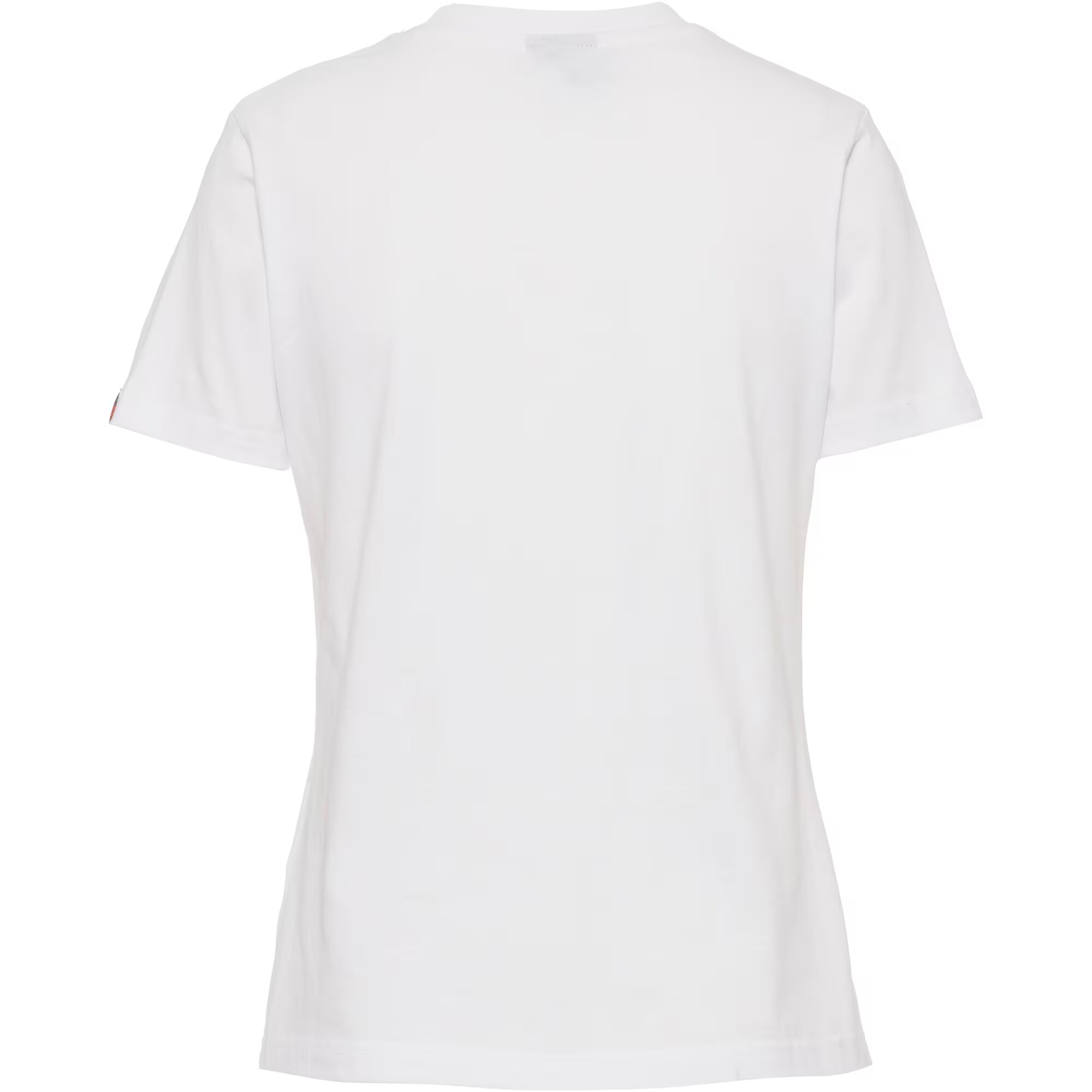 ELLESSE Tricou 'Svetta' negru / alb - Pled.ro