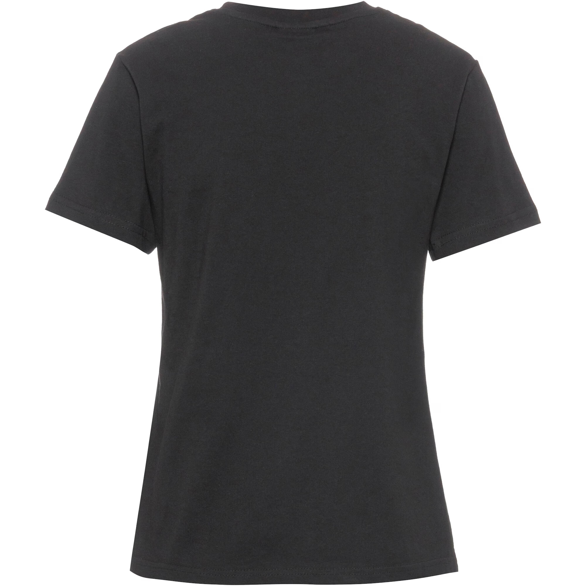 ELLESSE Tricou 'Svetta' negru / alb - Pled.ro