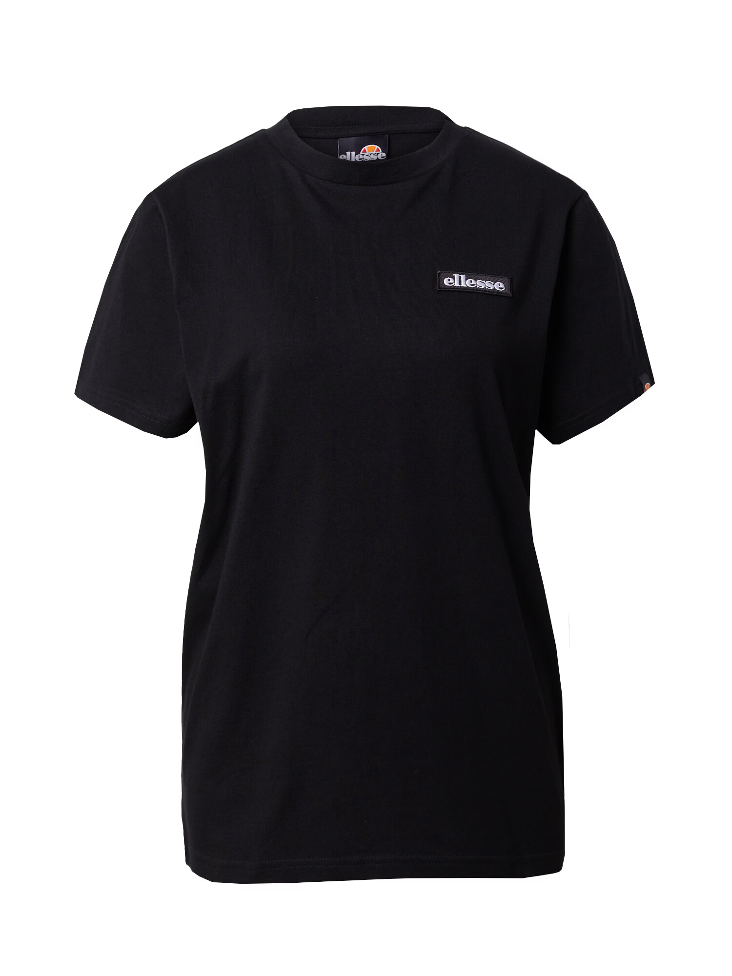 ELLESSE Tricou 'Tolin' negru / alb - Pled.ro