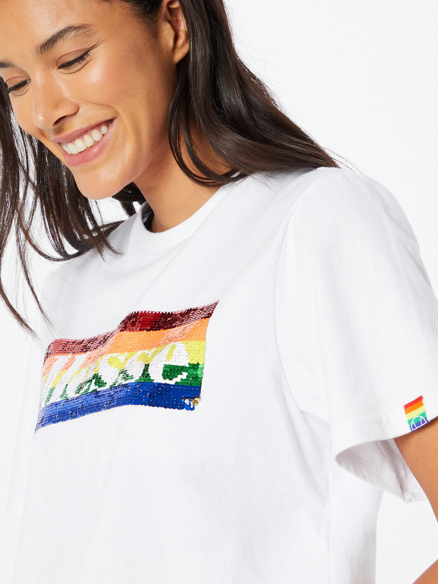 ELLESSE Tricou 'Unicorn' mai multe culori / alb - Pled.ro