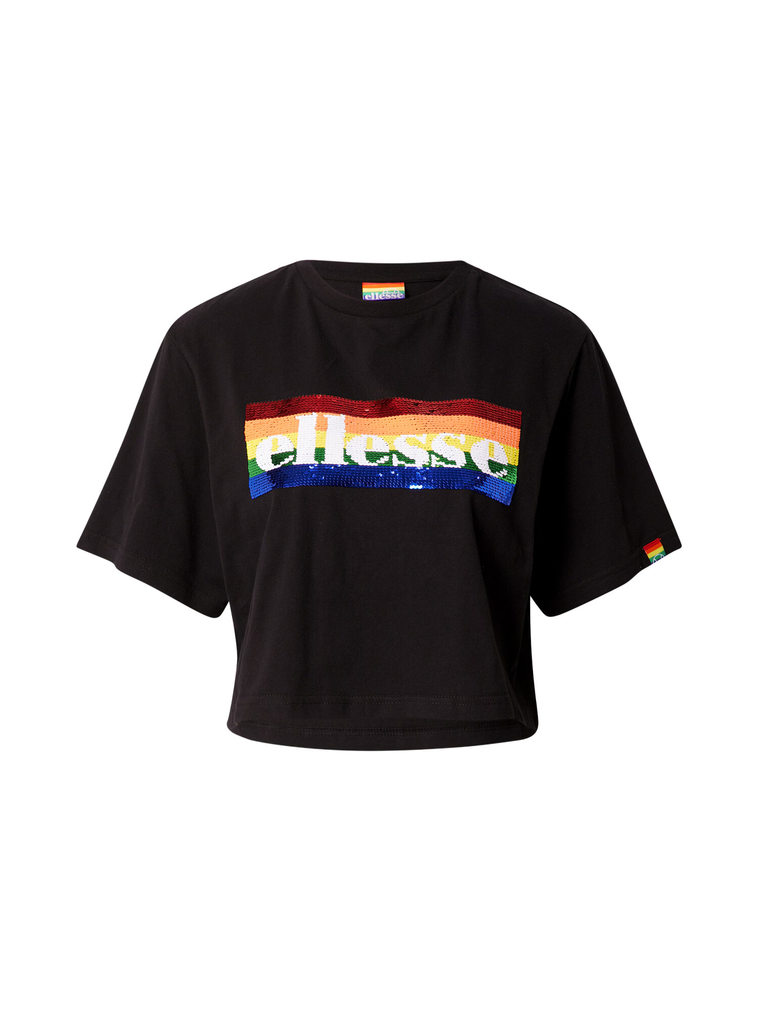 ELLESSE Tricou 'Unicorn' mai multe culori / negru - Pled.ro