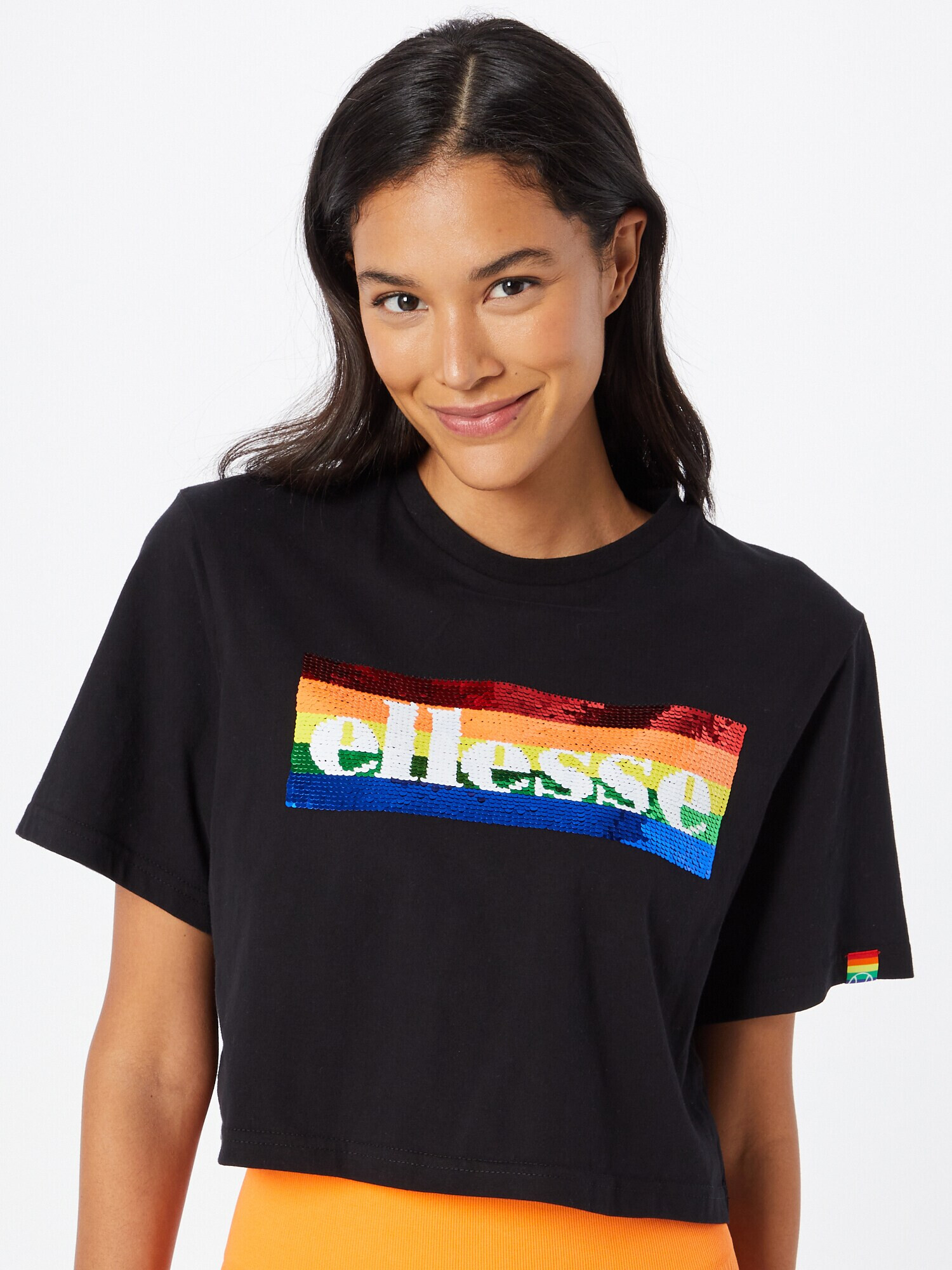 ELLESSE Tricou 'Unicorn' mai multe culori / negru - Pled.ro