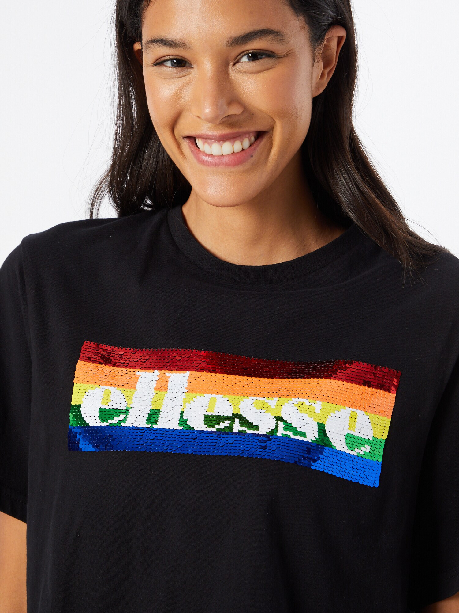 ELLESSE Tricou 'Unicorn' mai multe culori / negru - Pled.ro