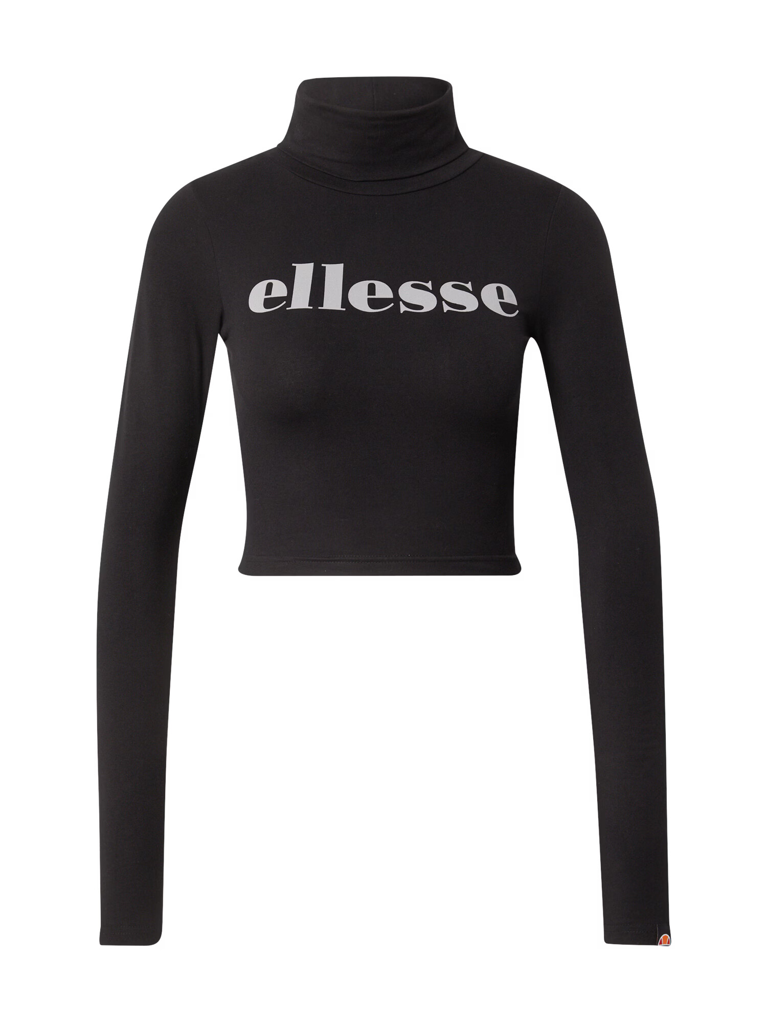 ELLESSE Tricou 'Volitans' gri deschis / negru - Pled.ro