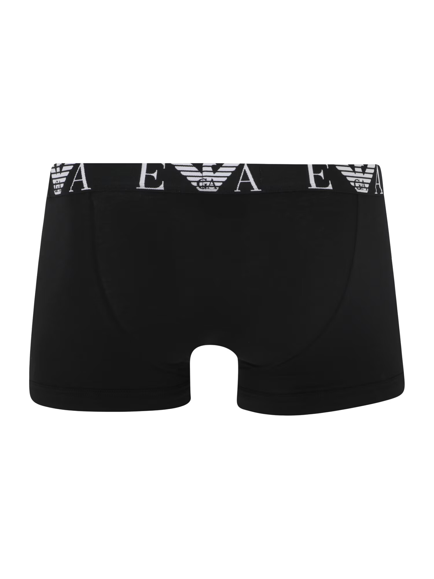 Emporio Armani Boxeri gri / negru / alb - Pled.ro