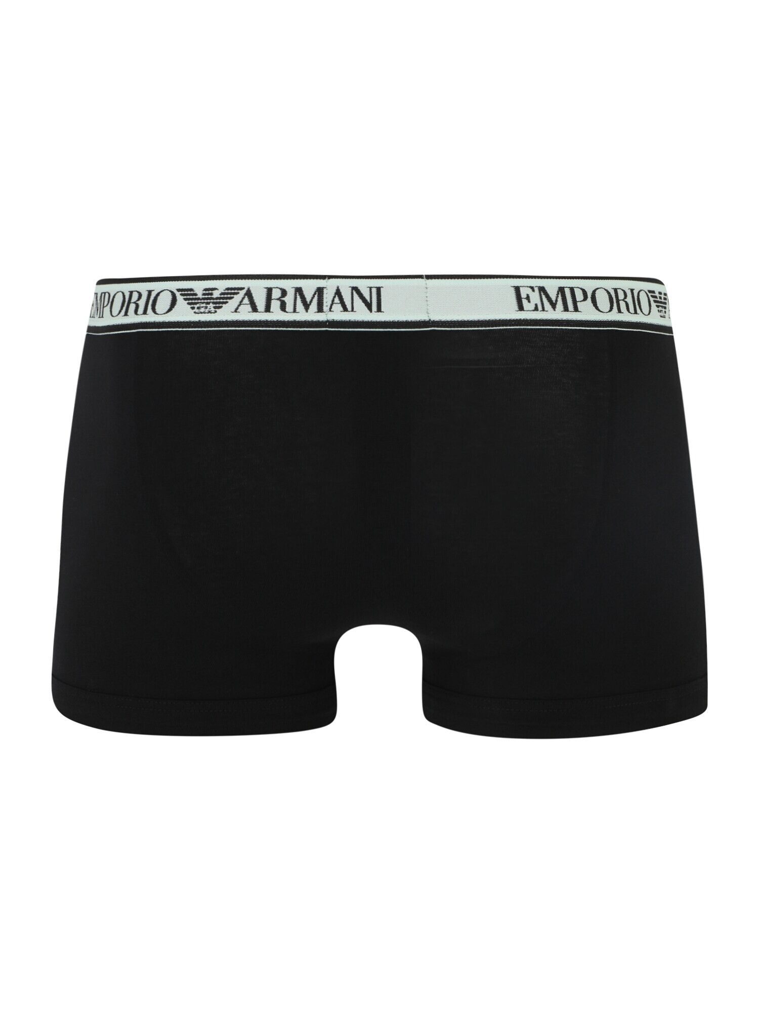 Emporio Armani Boxeri verde pastel / portocaliu pastel / roz / negru - Pled.ro