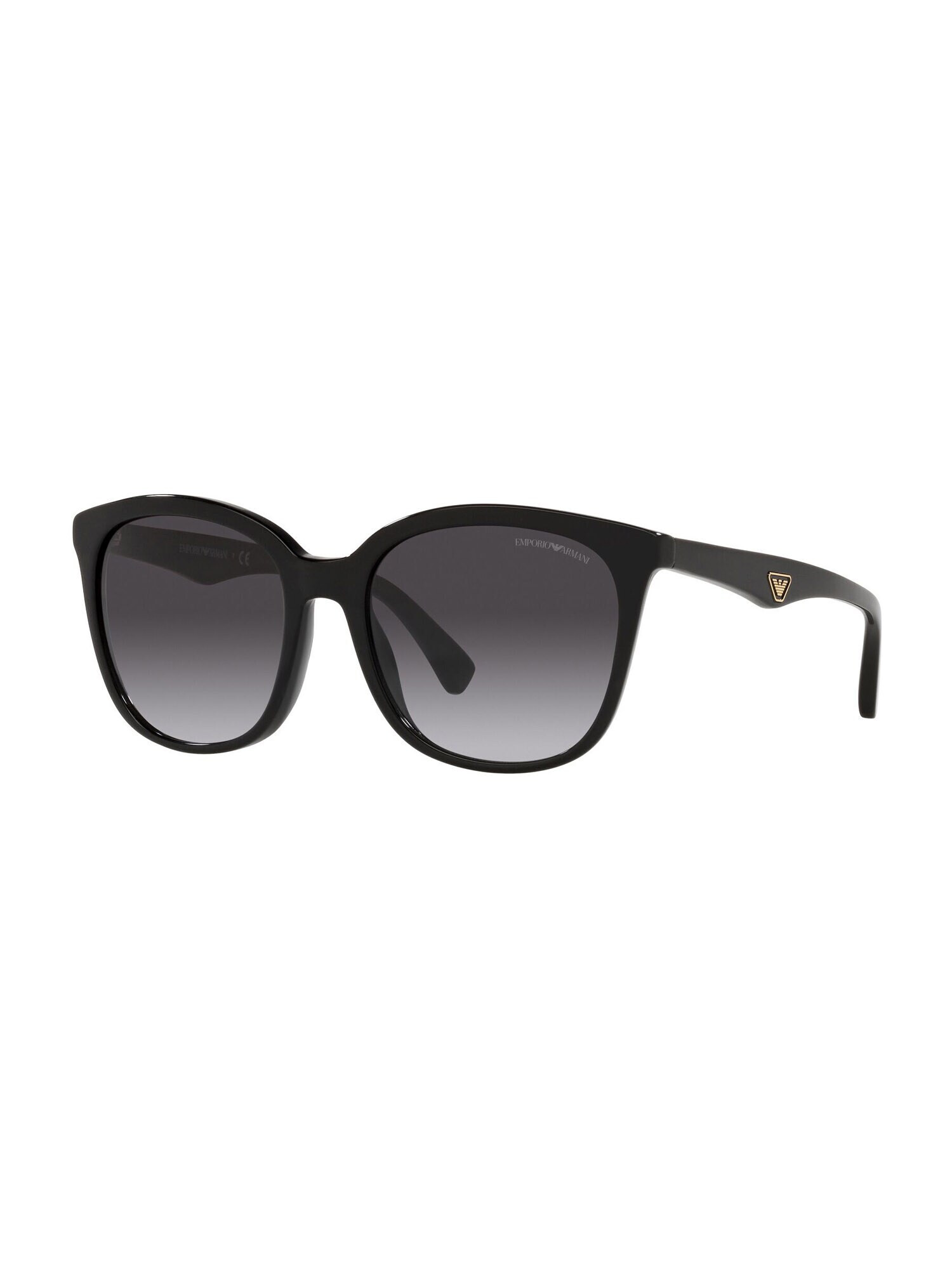 Emporio Armani Ochelari de soare '0EA4157 55 50178G' auriu / negru - Pled.ro