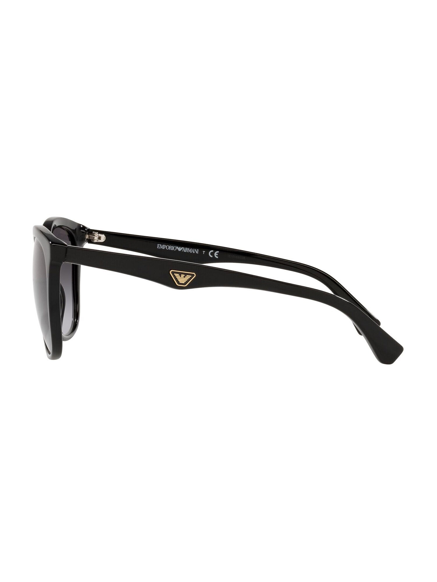 Emporio Armani Ochelari de soare '0EA4157 55 50178G' auriu / negru - Pled.ro