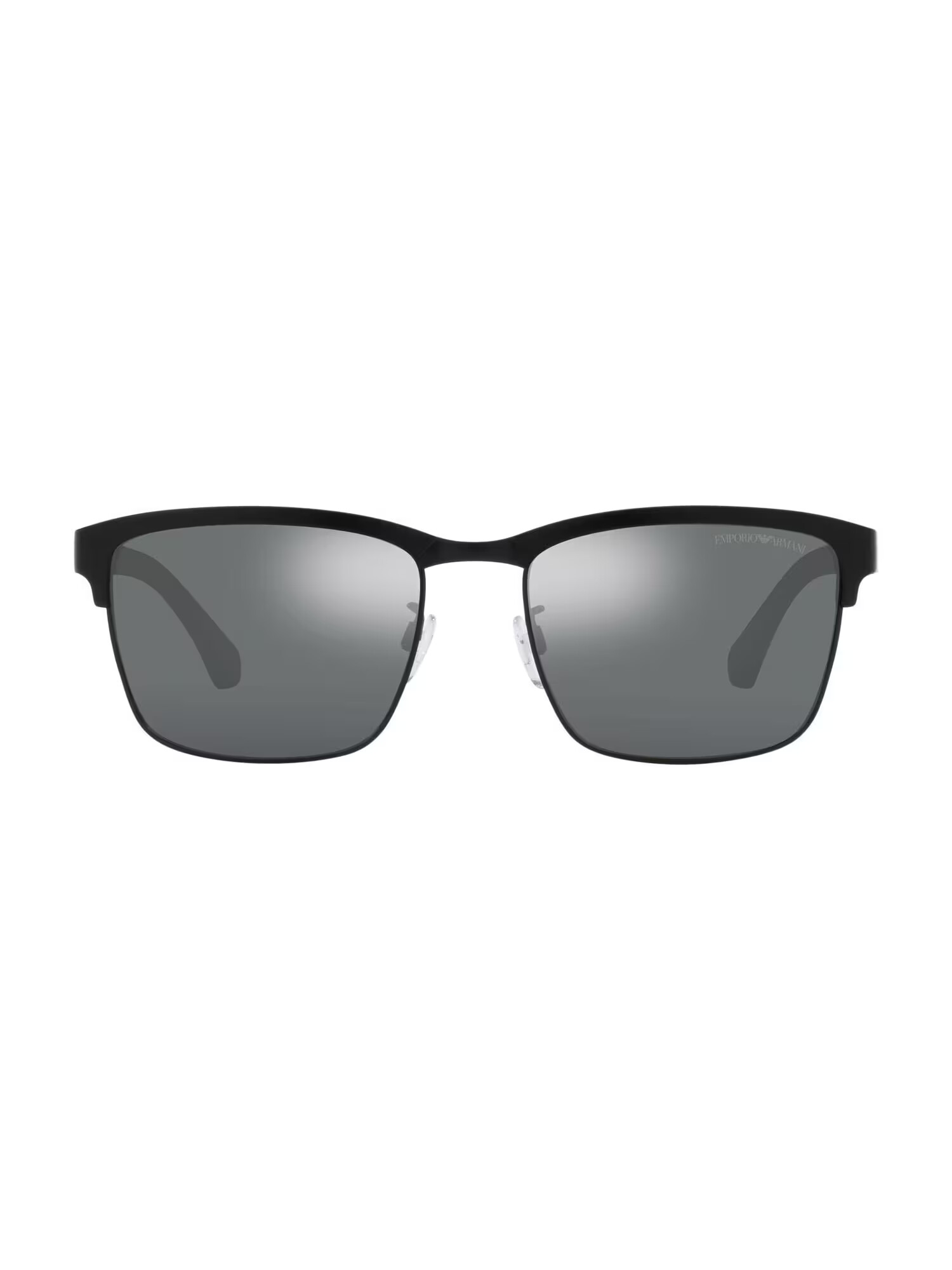 Emporio Armani Ochelari de soare '0EA2087' roșu / negru - Pled.ro