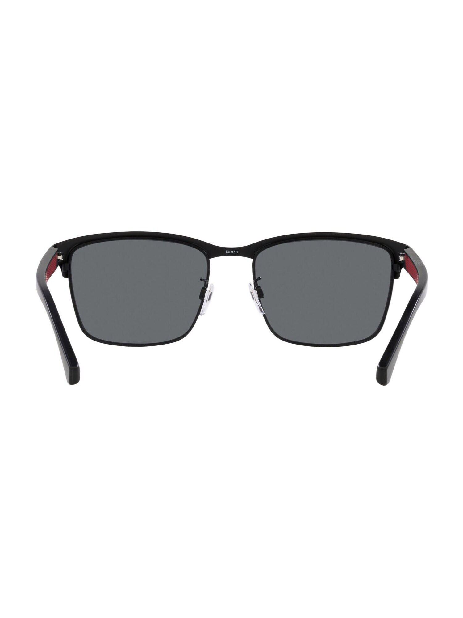 Emporio Armani Ochelari de soare '0EA2087' roșu / negru - Pled.ro