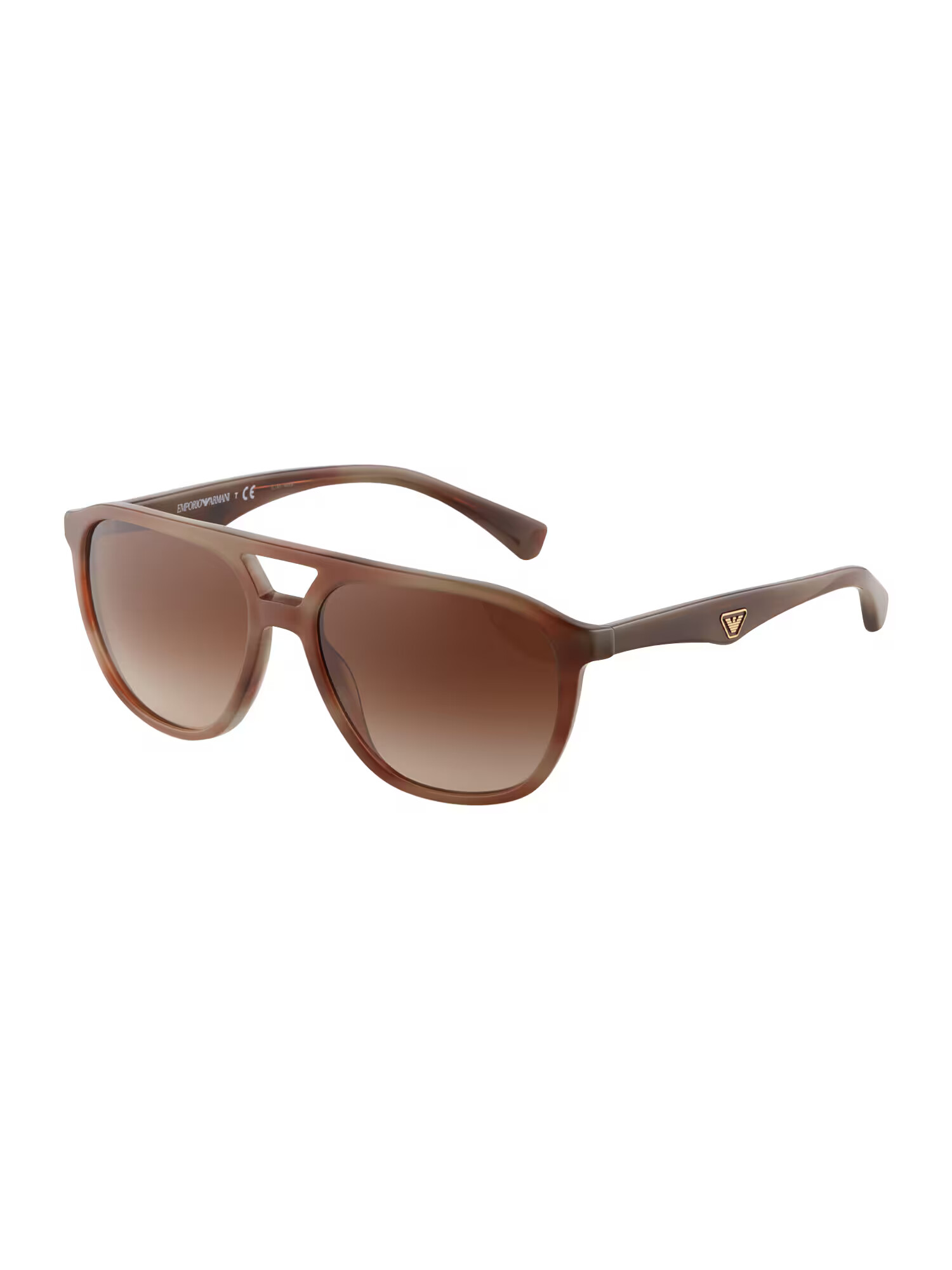 Emporio Armani Ochelari de soare '0EA4156' maro - Pled.ro