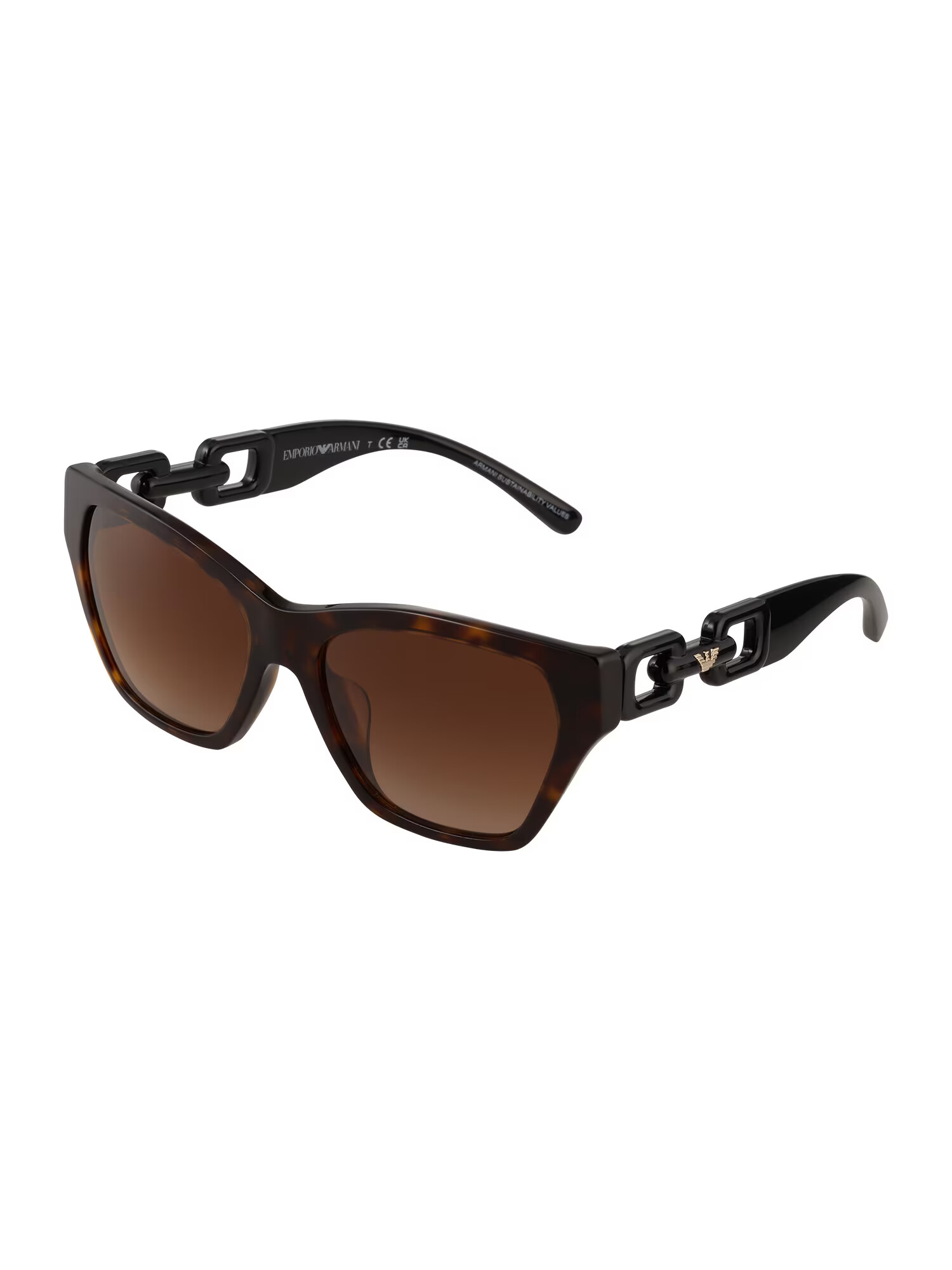 Emporio Armani Ochelari de soare '0EA4203U' ombră - Pled.ro