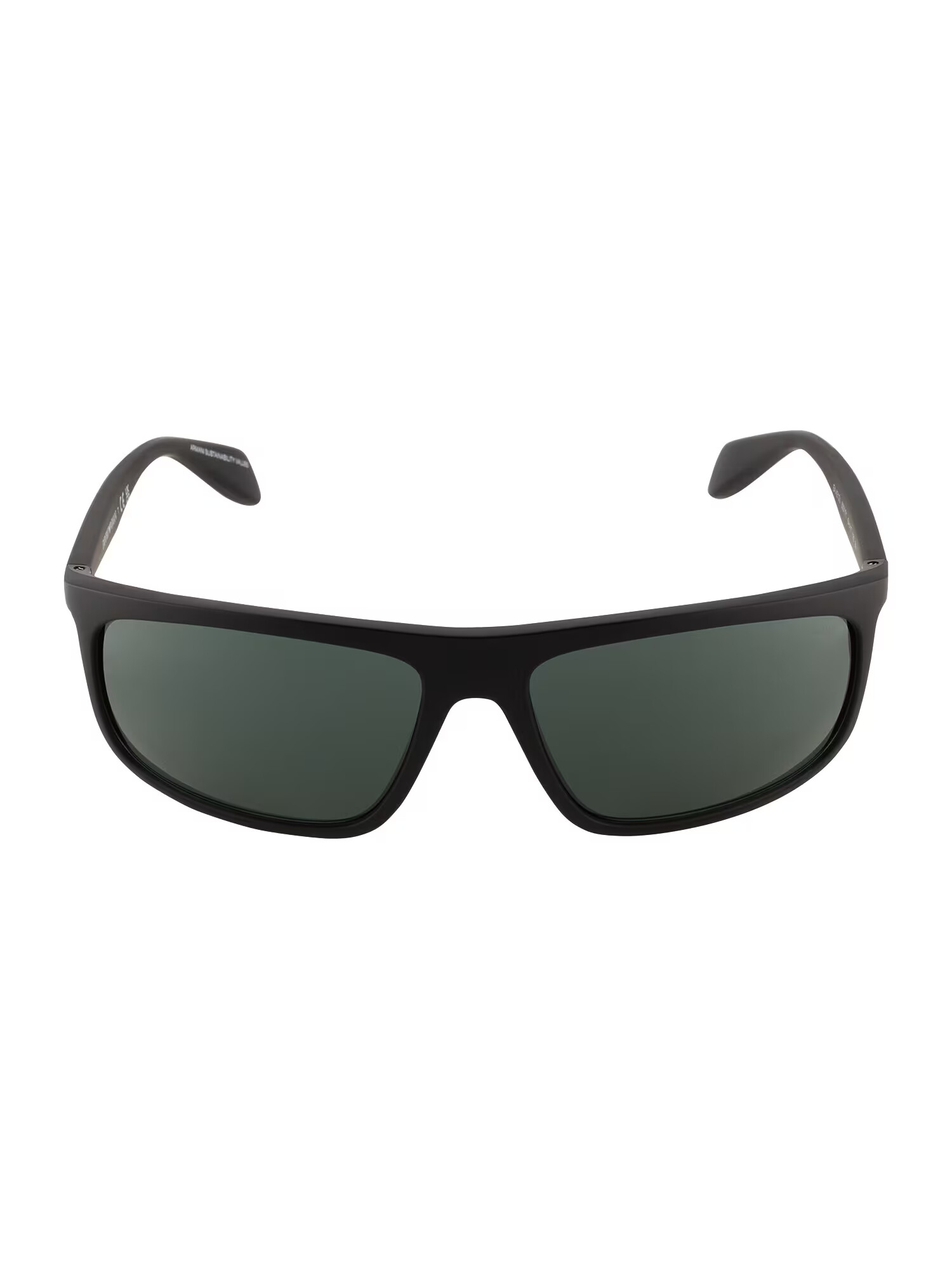 Emporio Armani Ochelari de soare '0EA4212U' verde închis / negru - Pled.ro