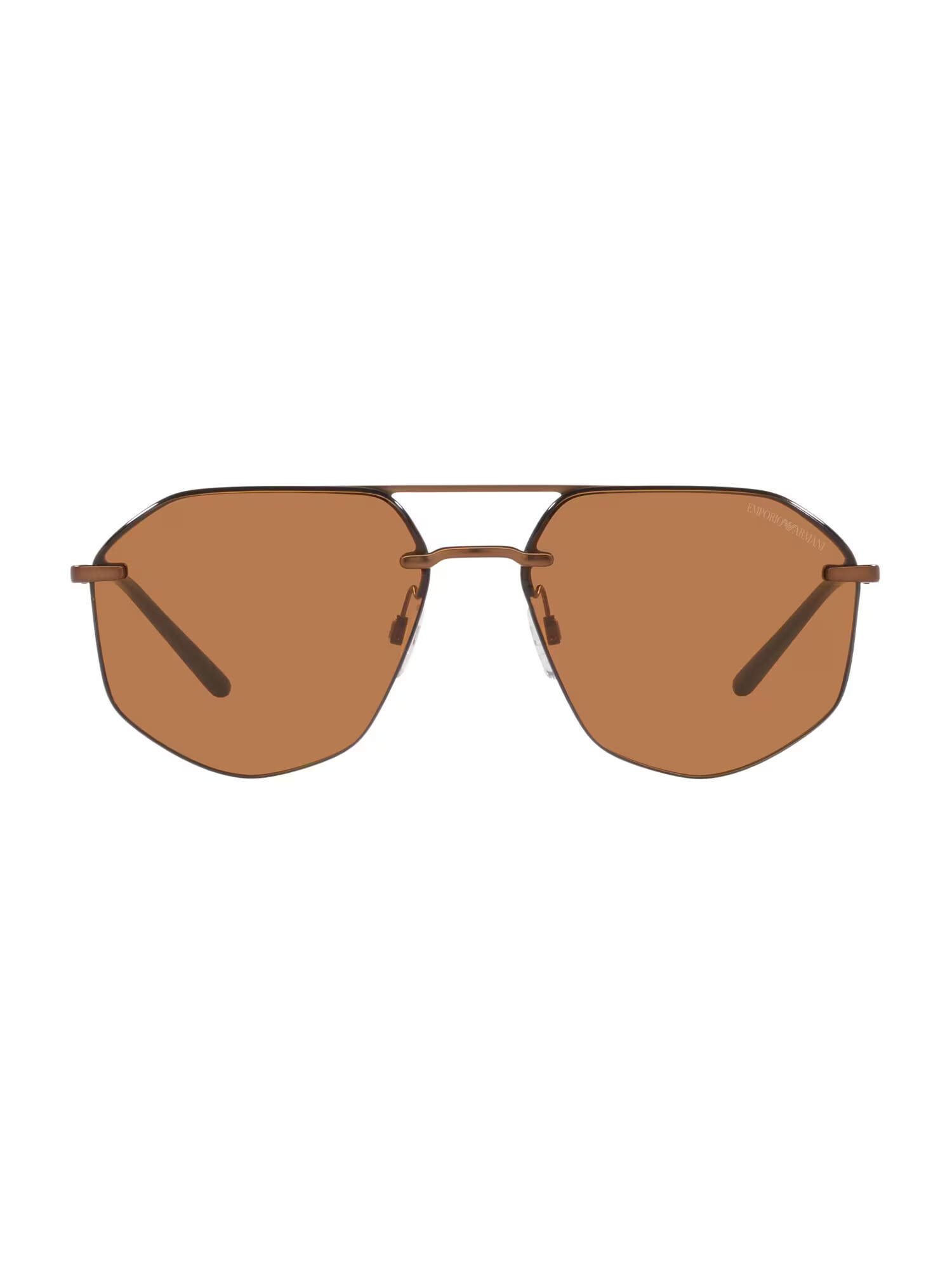 Emporio Armani Ochelari de soare maro / bronz - Pled.ro