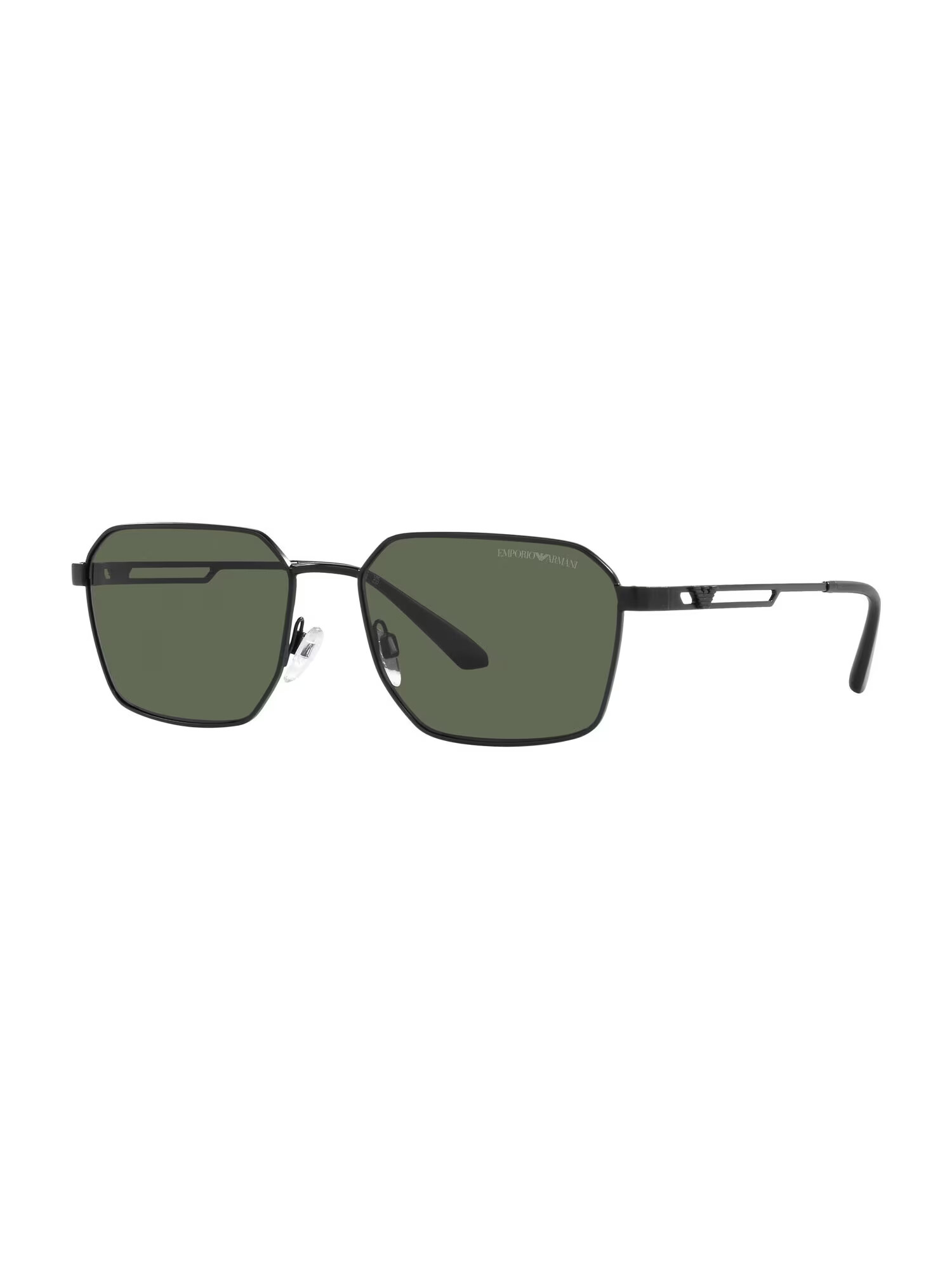 Emporio Armani Ochelari de soare verde / negru - Pled.ro