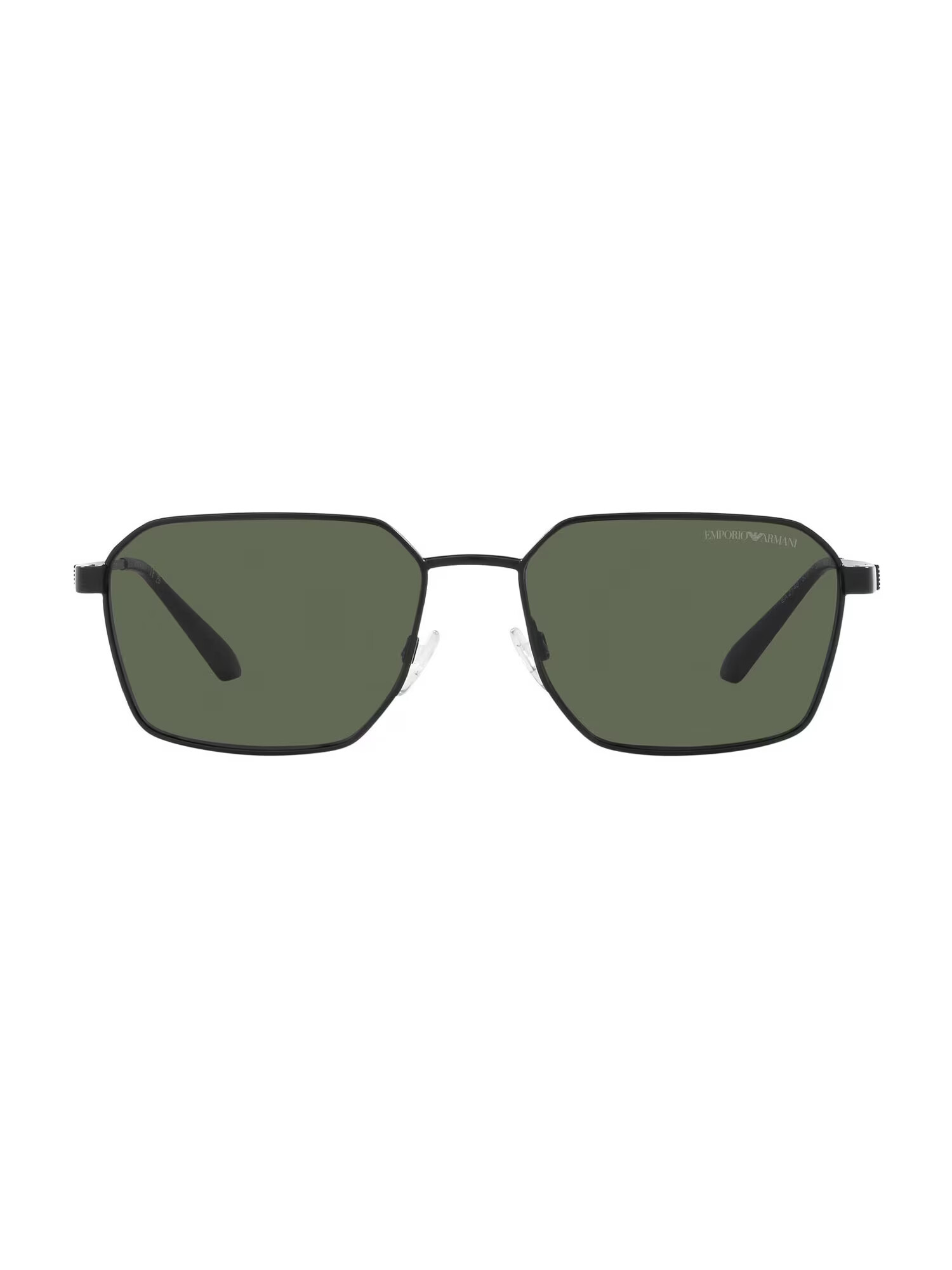 Emporio Armani Ochelari de soare verde / negru - Pled.ro