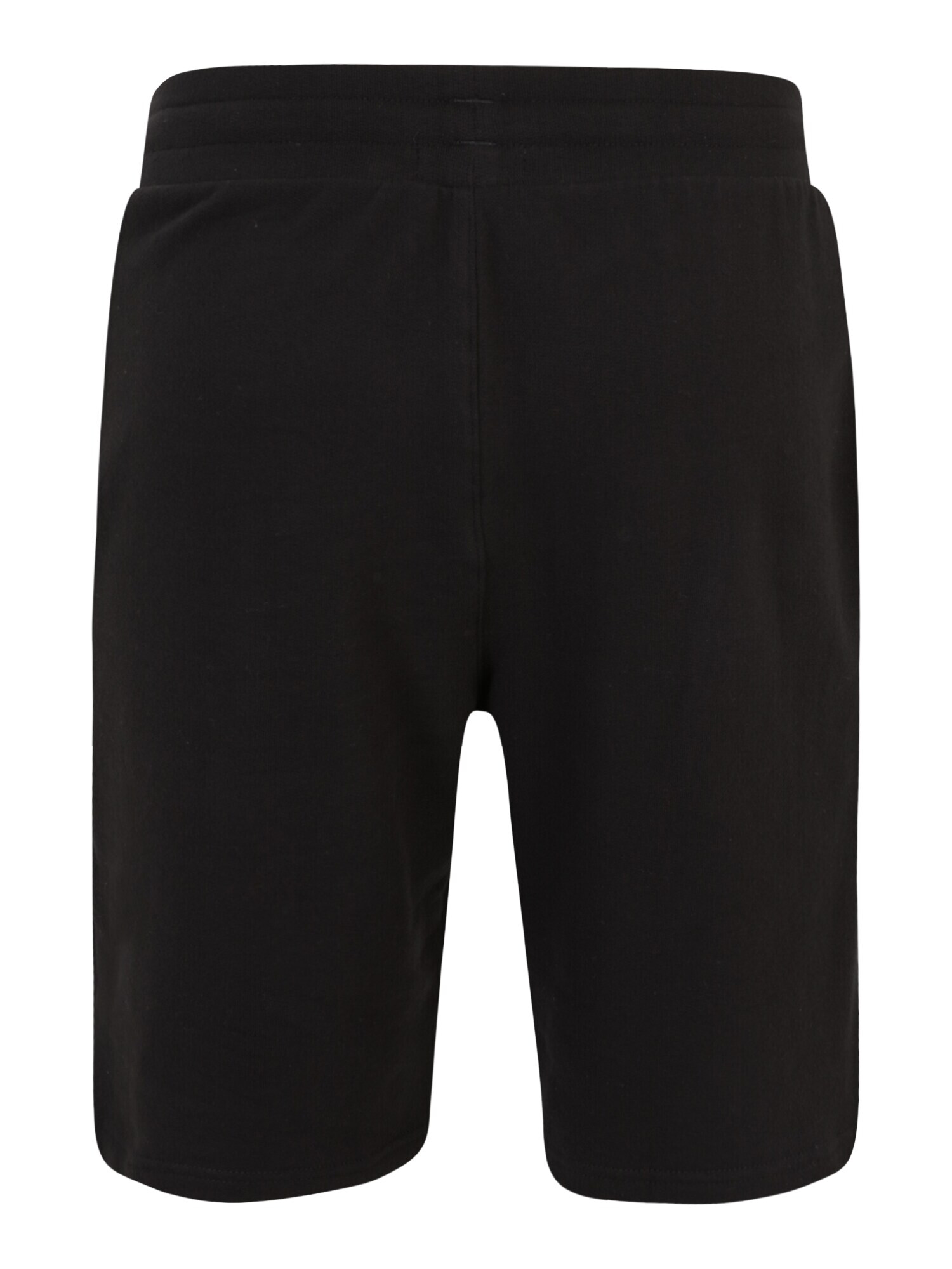 Emporio Armani Pantaloni gri / negru - Pled.ro