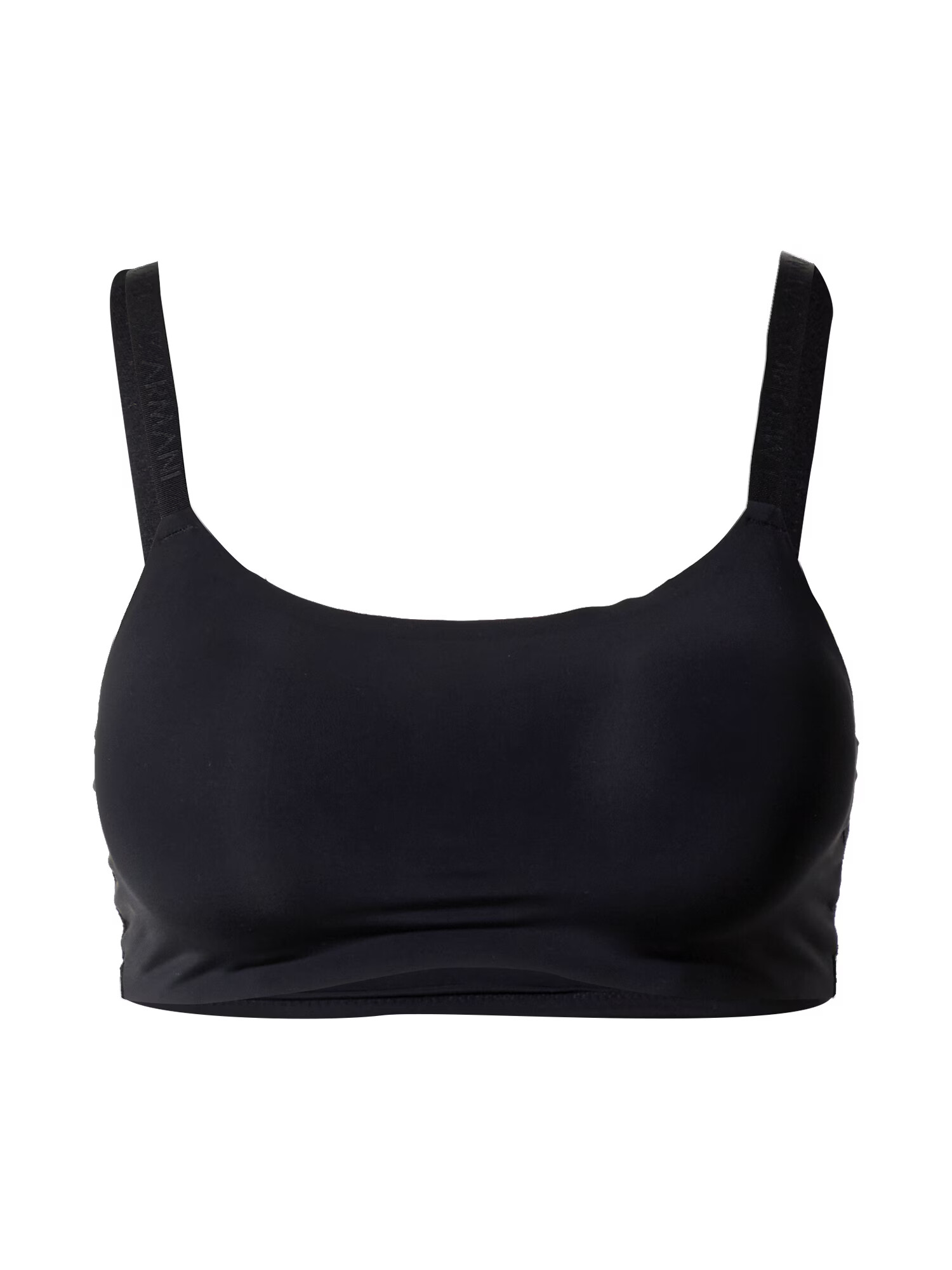 Emporio Armani Sutien negru - Pled.ro