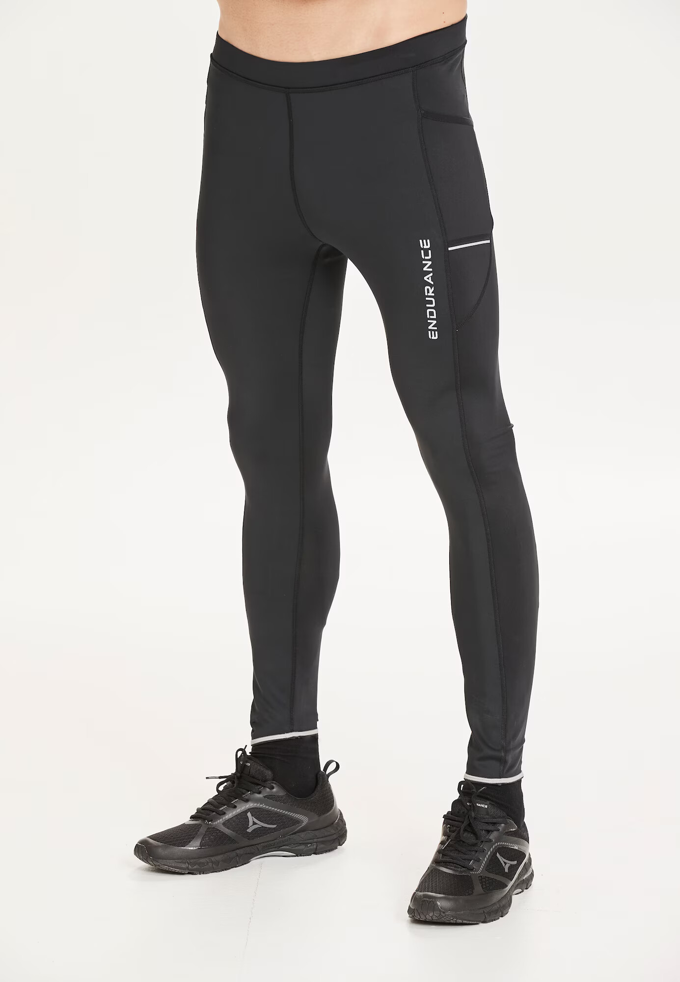 ENDURANCE Pantaloni sport 'Energy' negru - Pled.ro