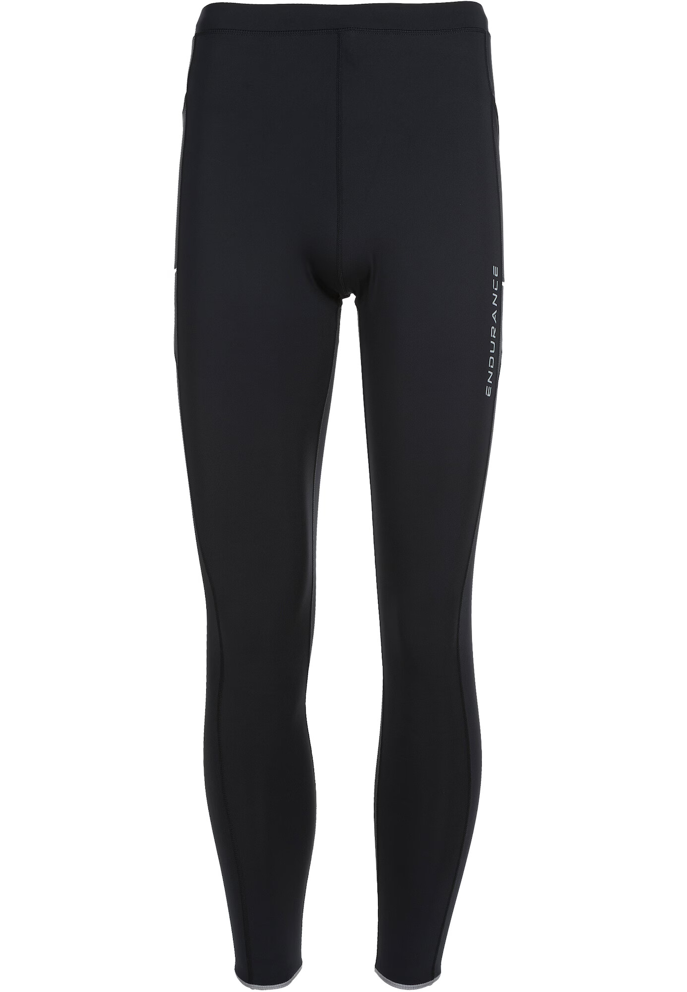 ENDURANCE Pantaloni sport 'Energy' negru / alb - Pled.ro