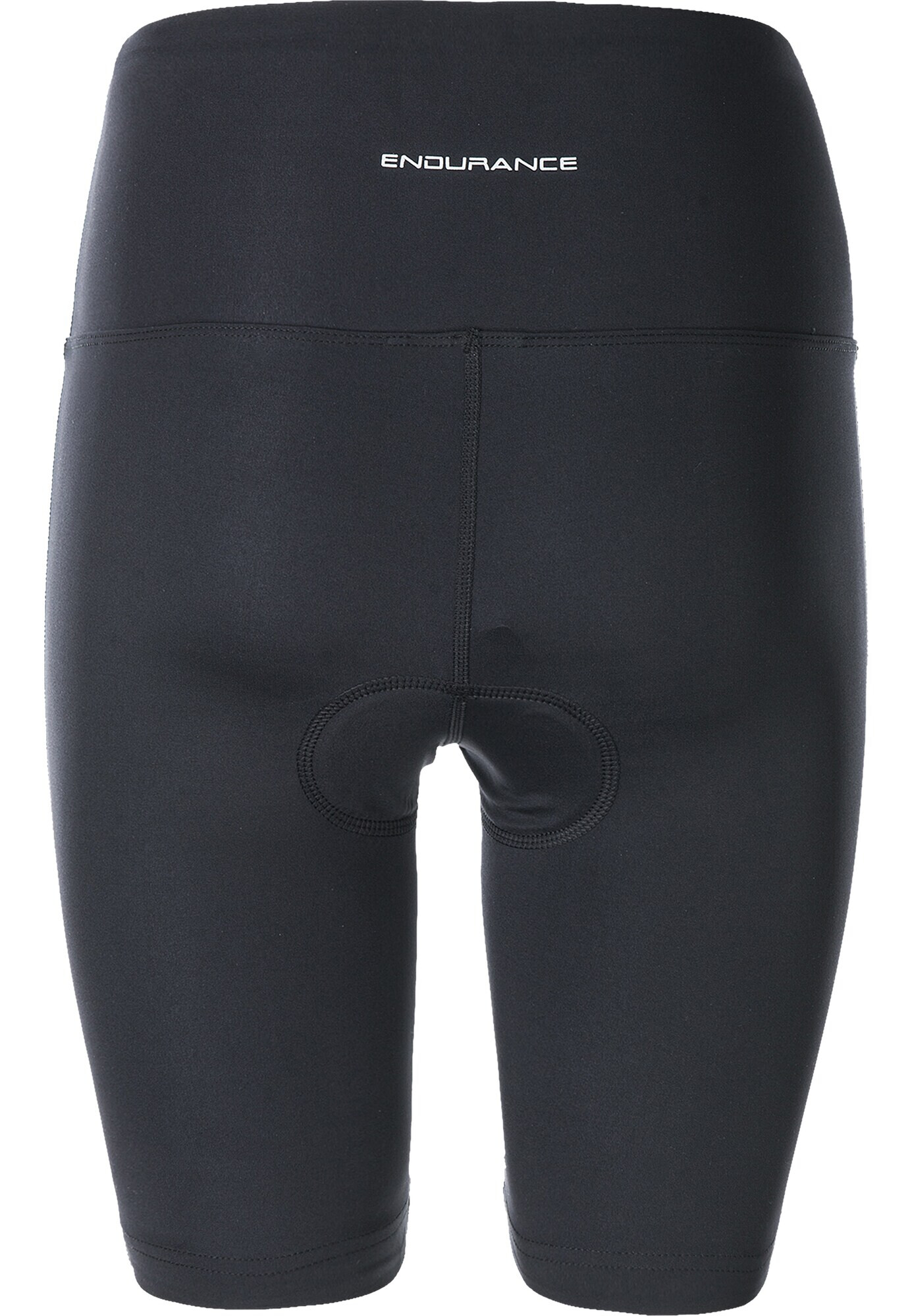 ENDURANCE Pantaloni sport 'HULDA BIKE' negru - Pled.ro