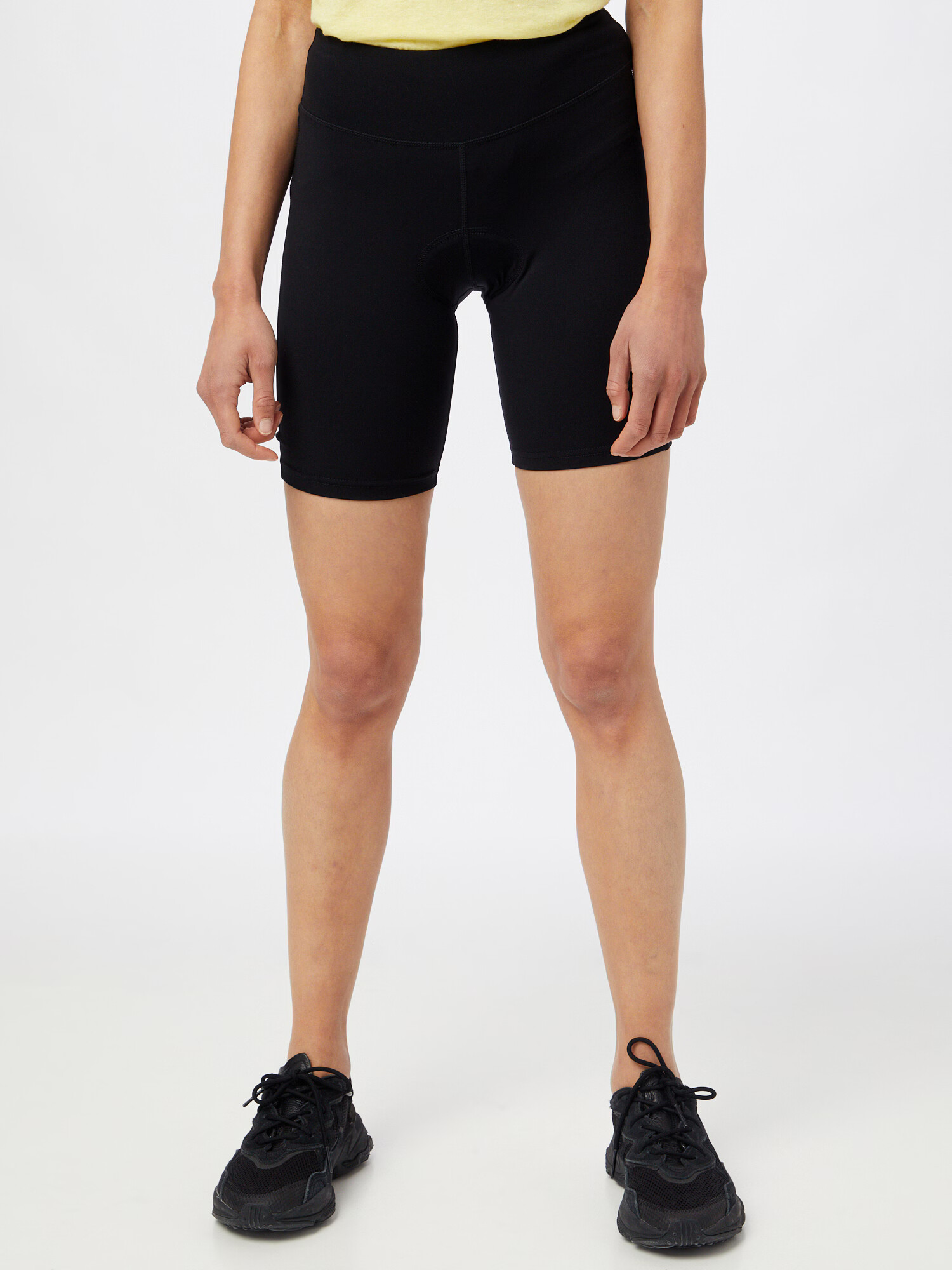 ENDURANCE Pantaloni sport 'HULDA BIKE' negru - Pled.ro