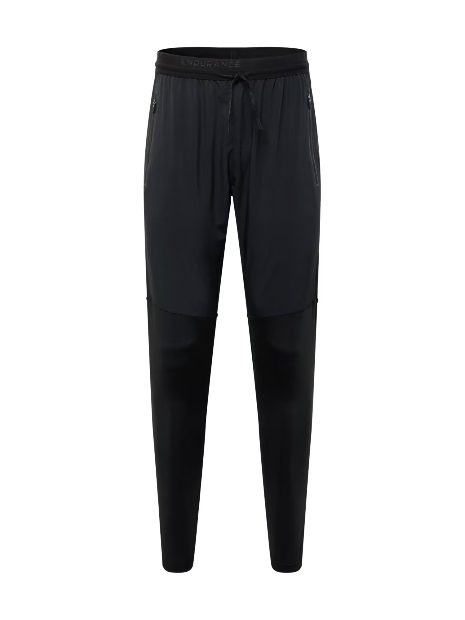 ENDURANCE Pantaloni sport 'Lusank' negru - Pled.ro