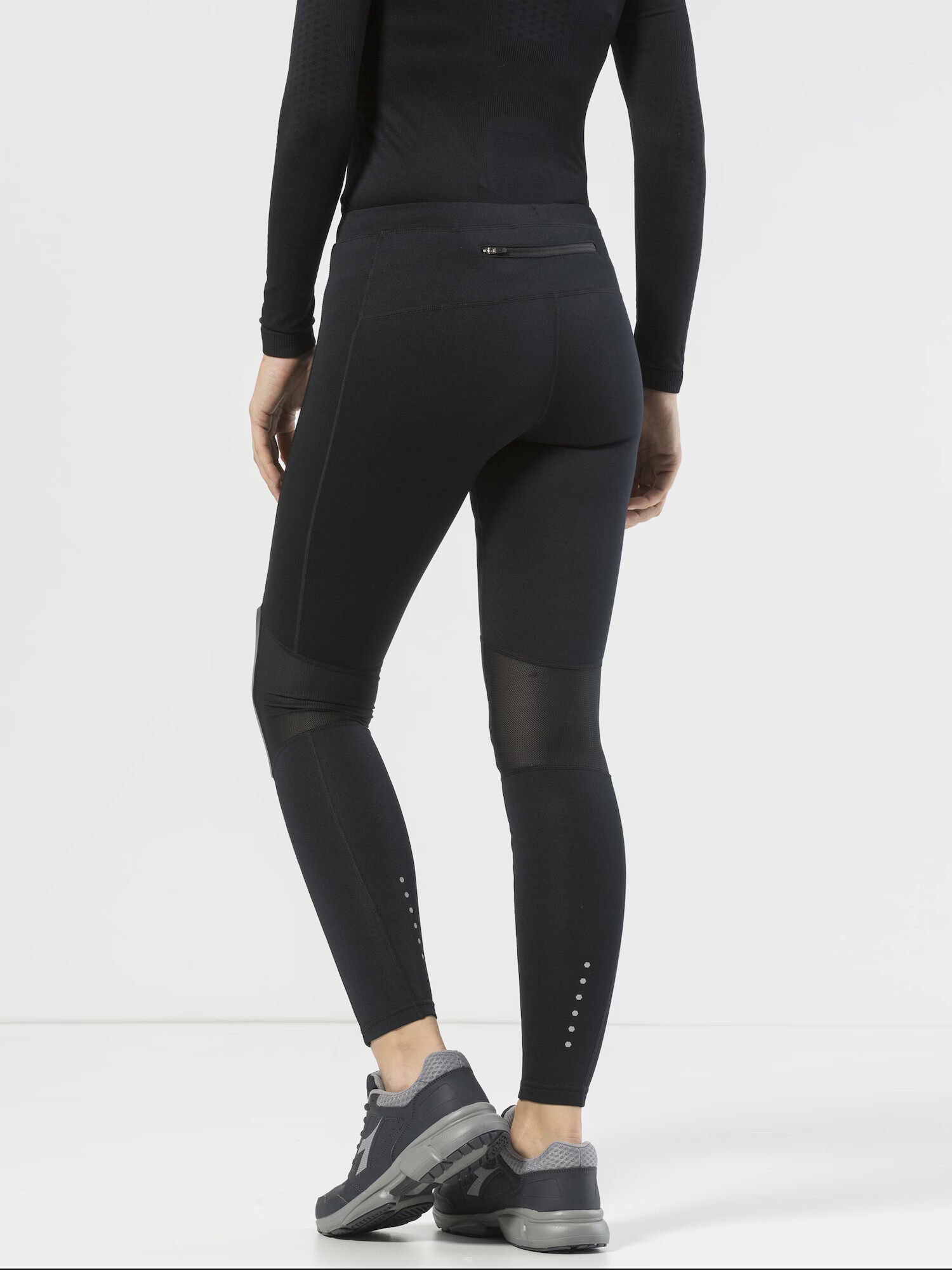 ENDURANCE Pantaloni sport 'Mahana' negru - Pled.ro