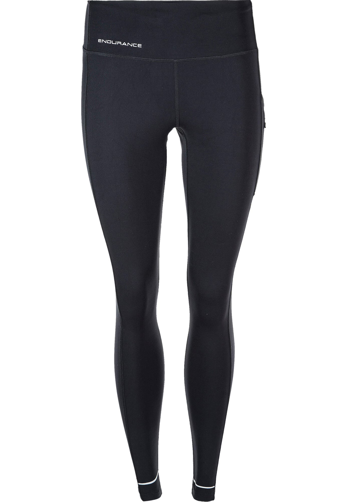 ENDURANCE Pantaloni sport negru - Pled.ro