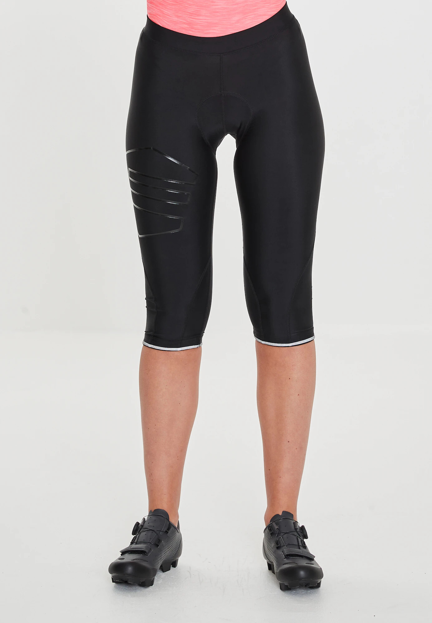 ENDURANCE Pantaloni sport negru - Pled.ro