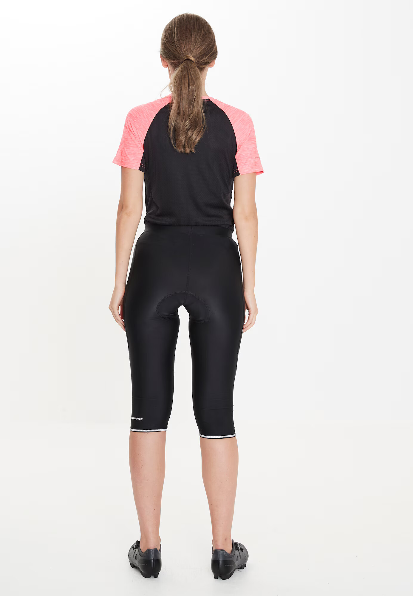 ENDURANCE Pantaloni sport negru - Pled.ro