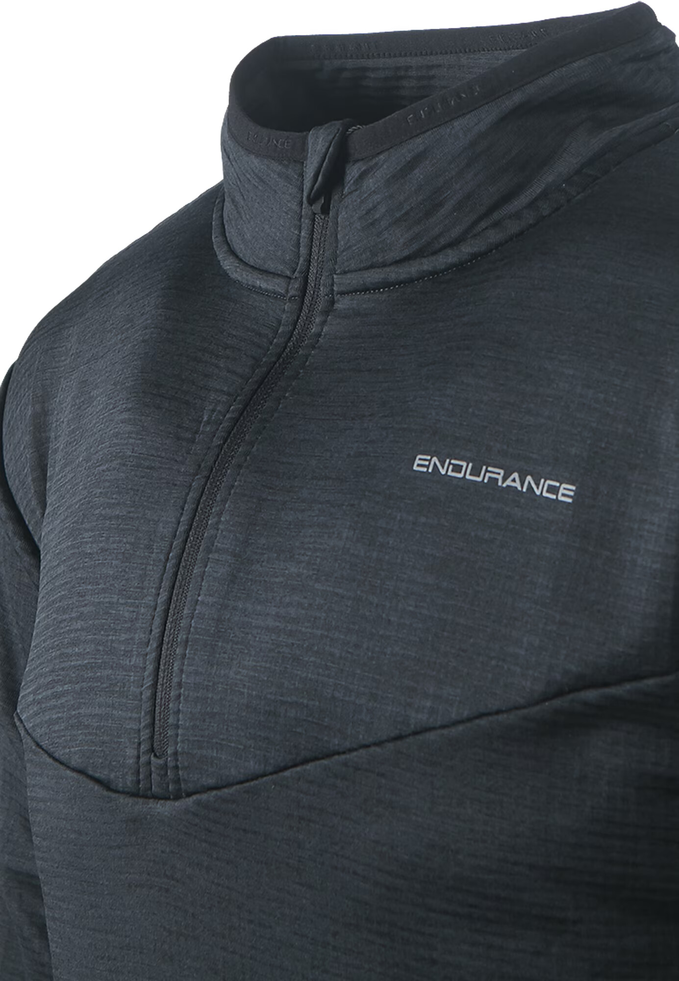 ENDURANCE Tricou funcțional 'LEDGER M' negru - Pled.ro