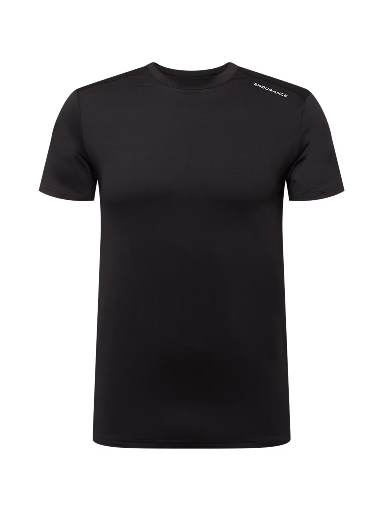 ENDURANCE Tricou funcțional negru / alb - Pled.ro