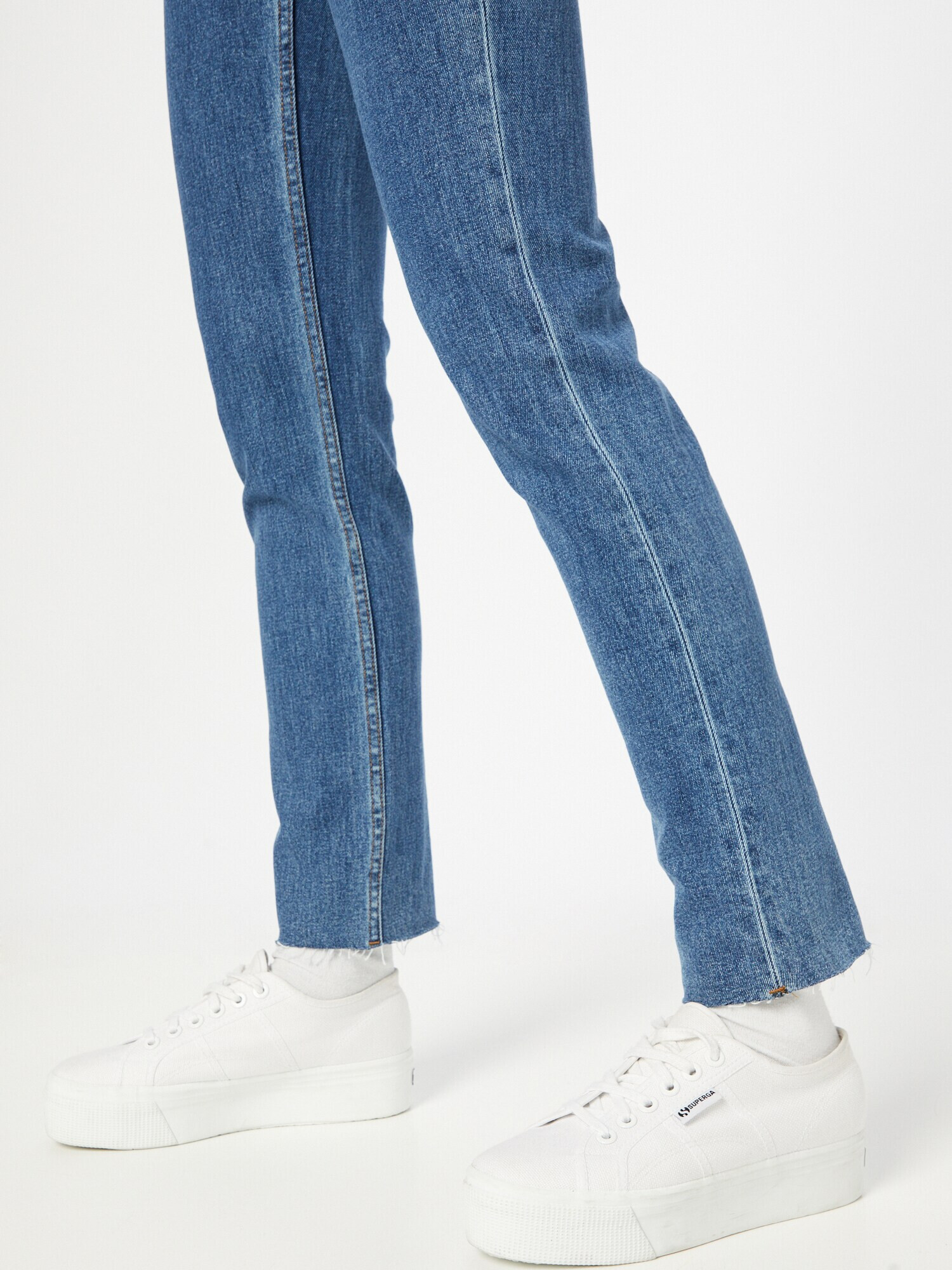 Envii Jeans 'BARBARA' albastru denim - Pled.ro